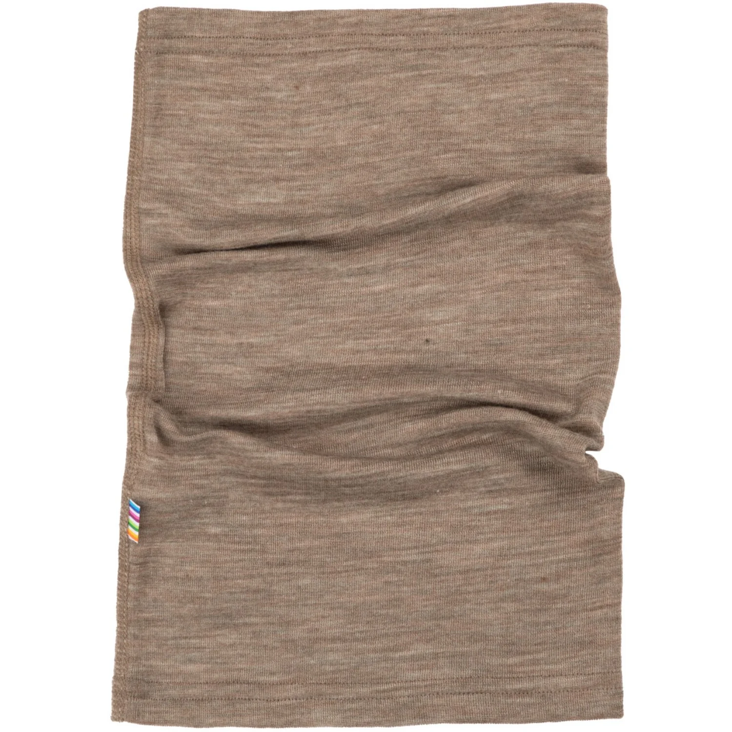 Joha Beige Melange Neckwarmer - Image 2