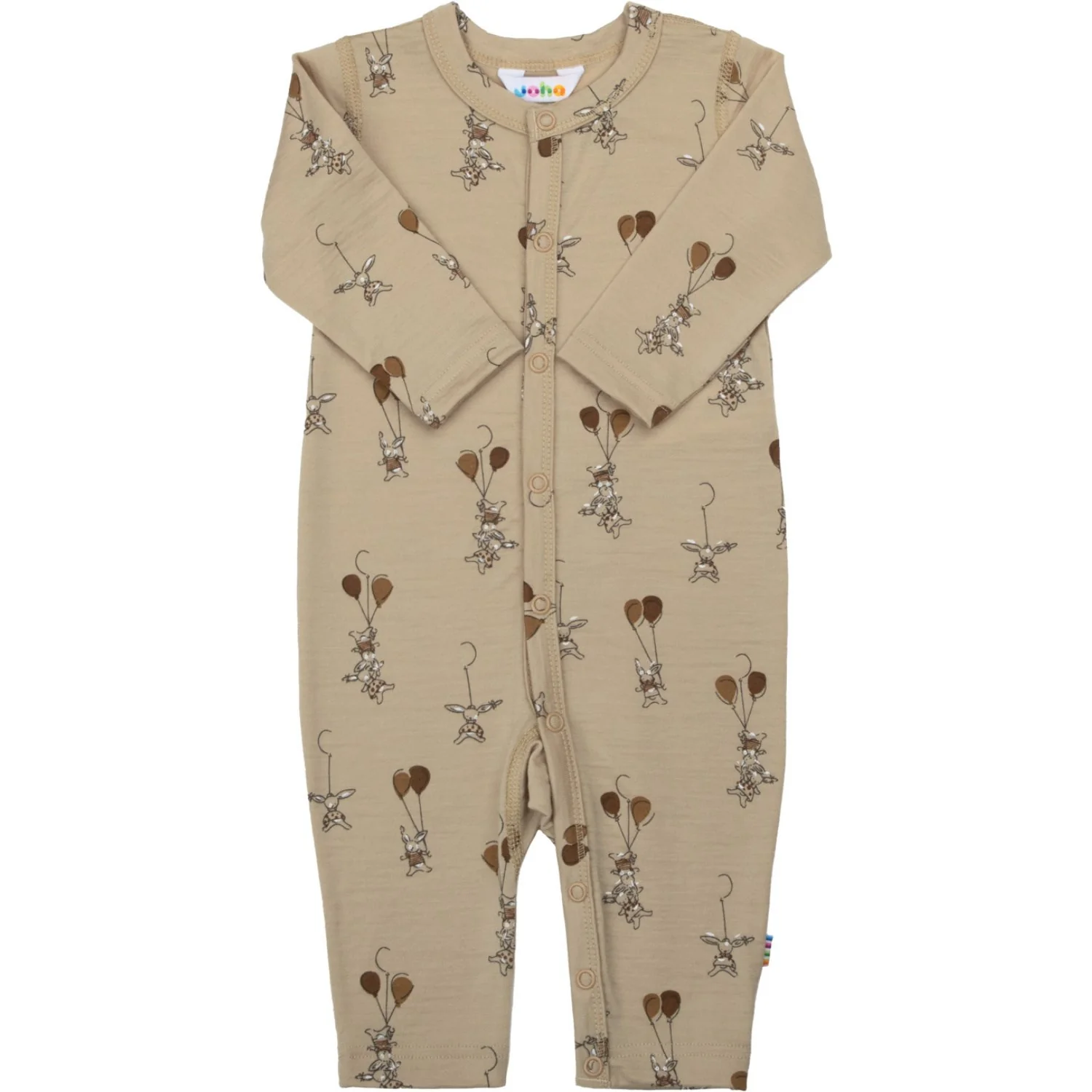 Joha Beige Onesie - Image 3