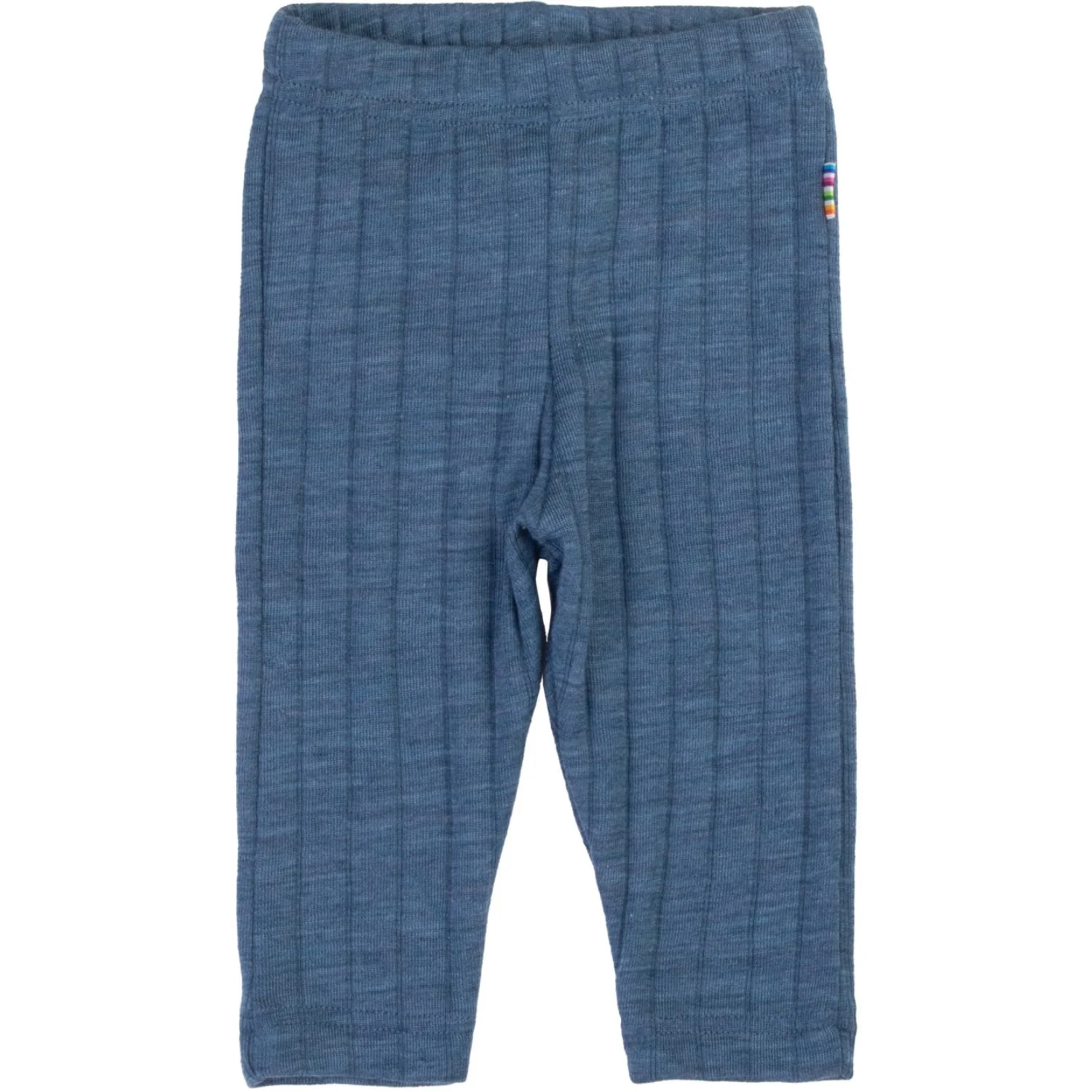 Joha Blue Melange Leggings - Image 2