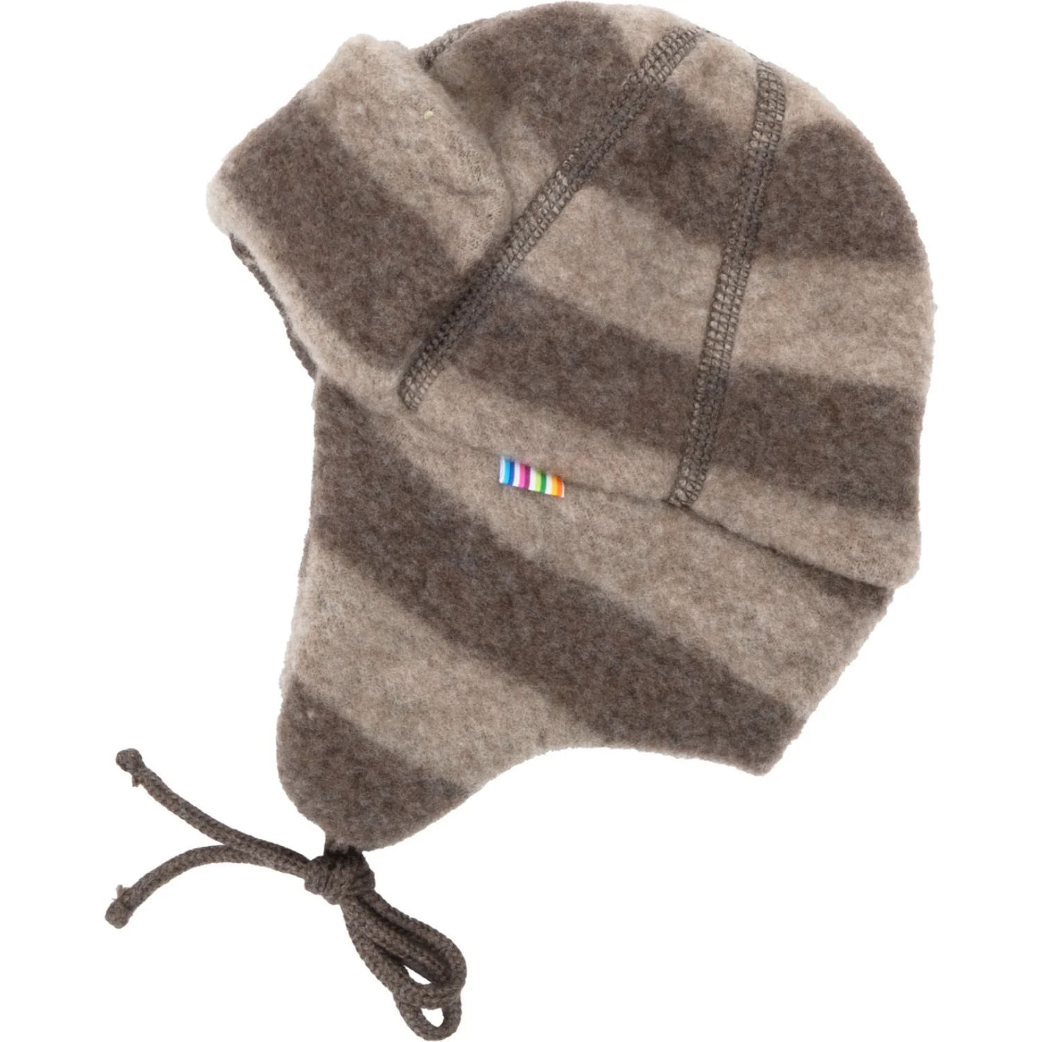Joha Brown Baby Helmet - Image 2