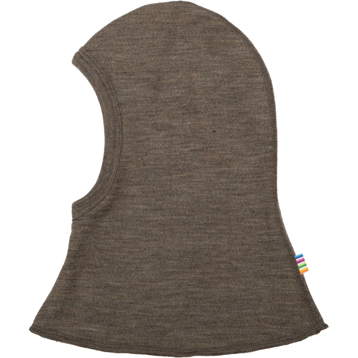 Joha Brown Melange Balaclava Double Lags - Image 2