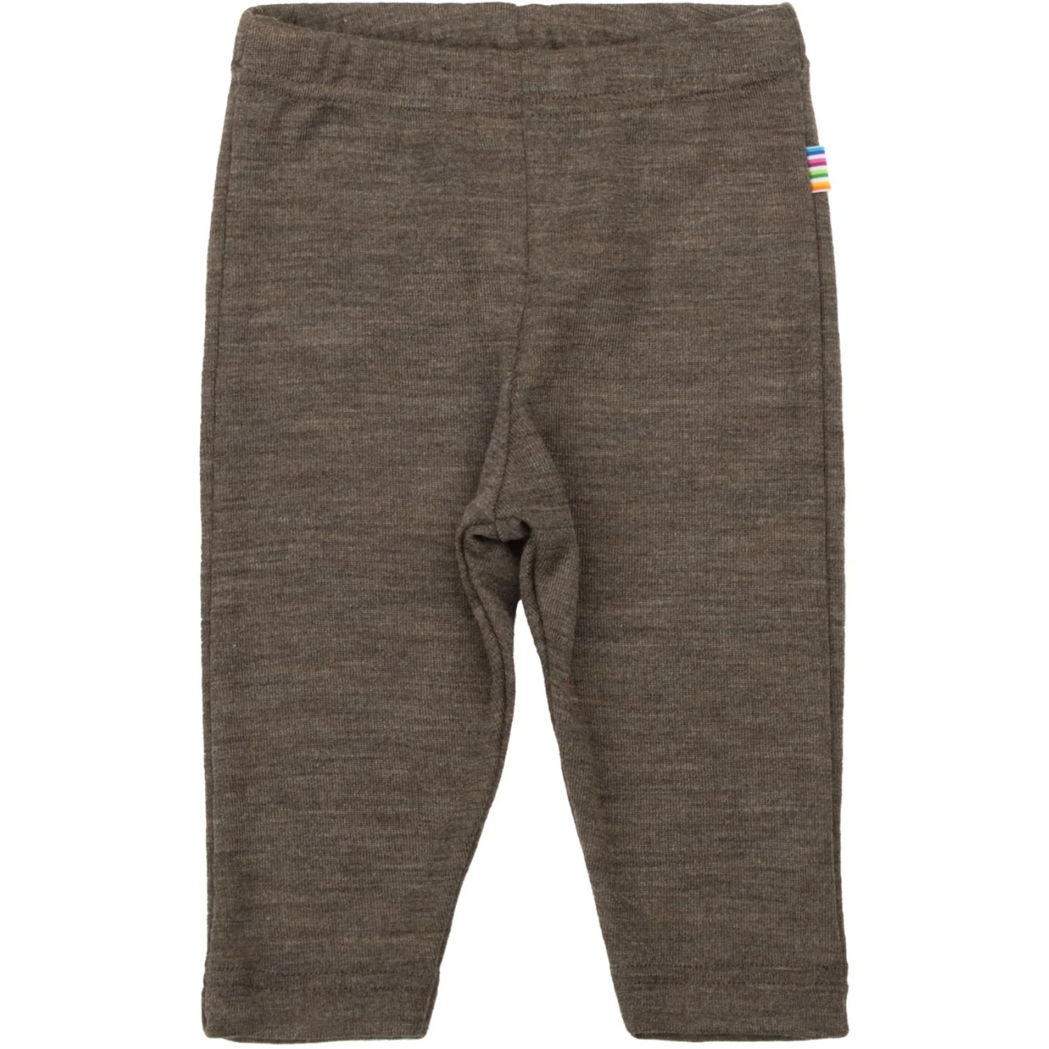 Joha Brown Melange Leggings - Image 5