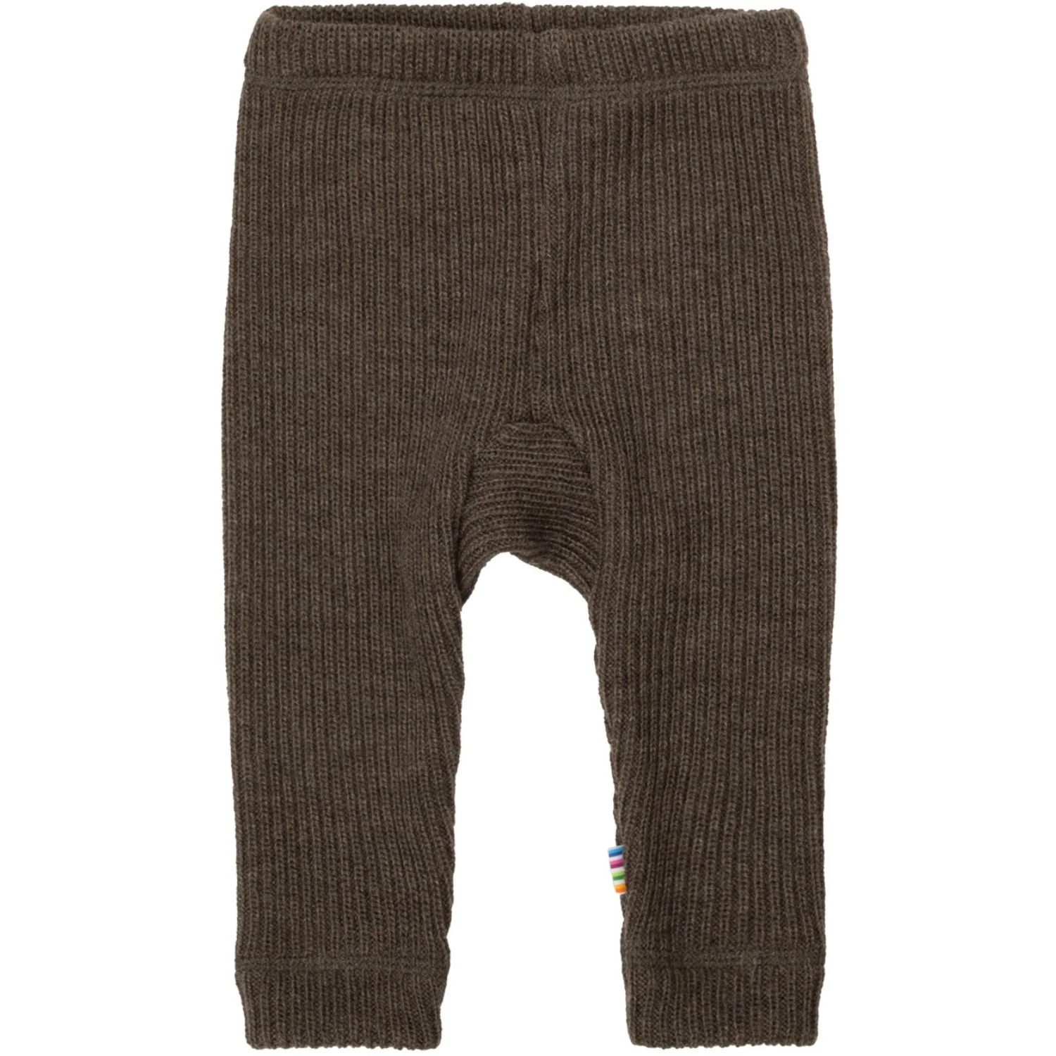 Joha Brown Melange Leggings - Image 6