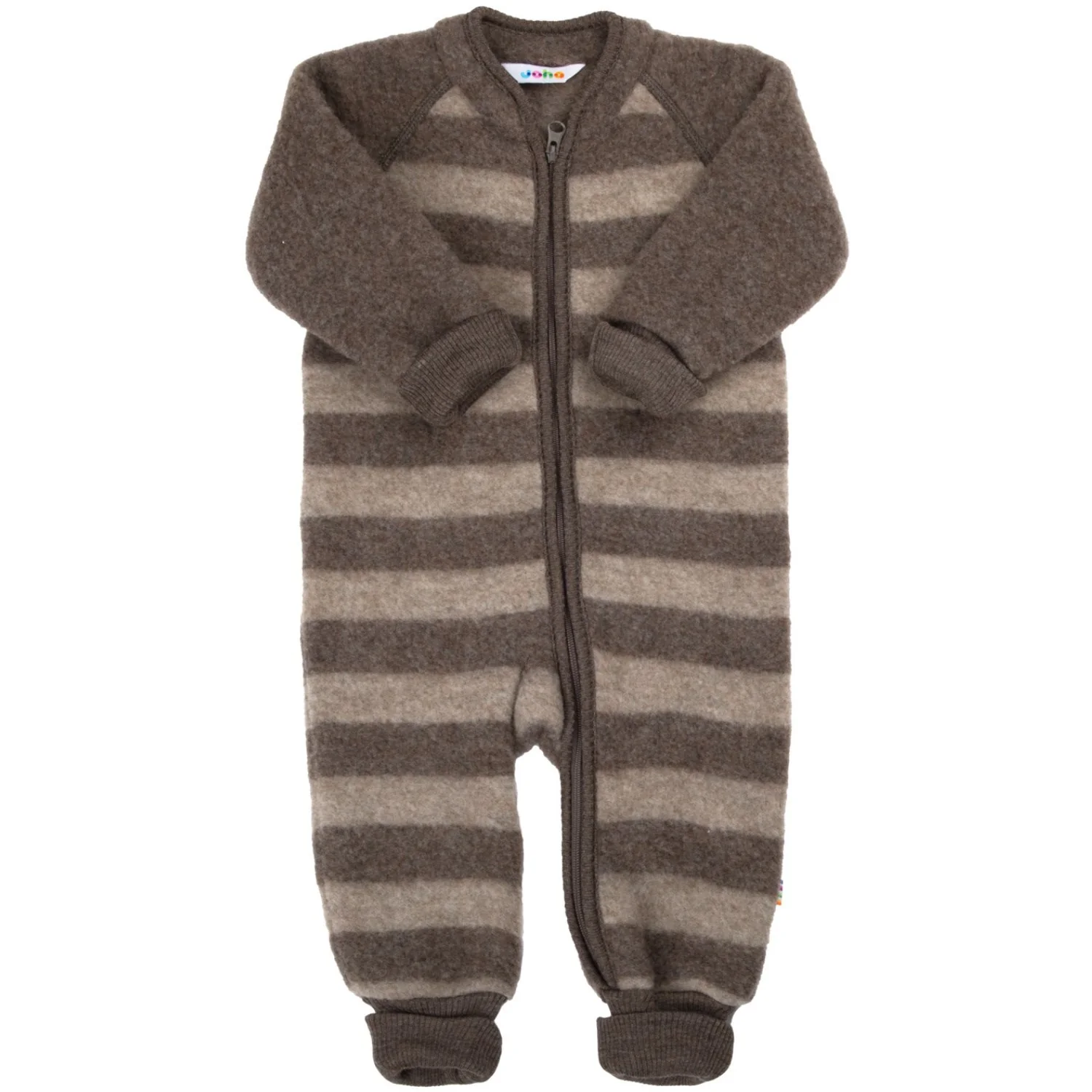 Joha Brown Onesie - Image 4