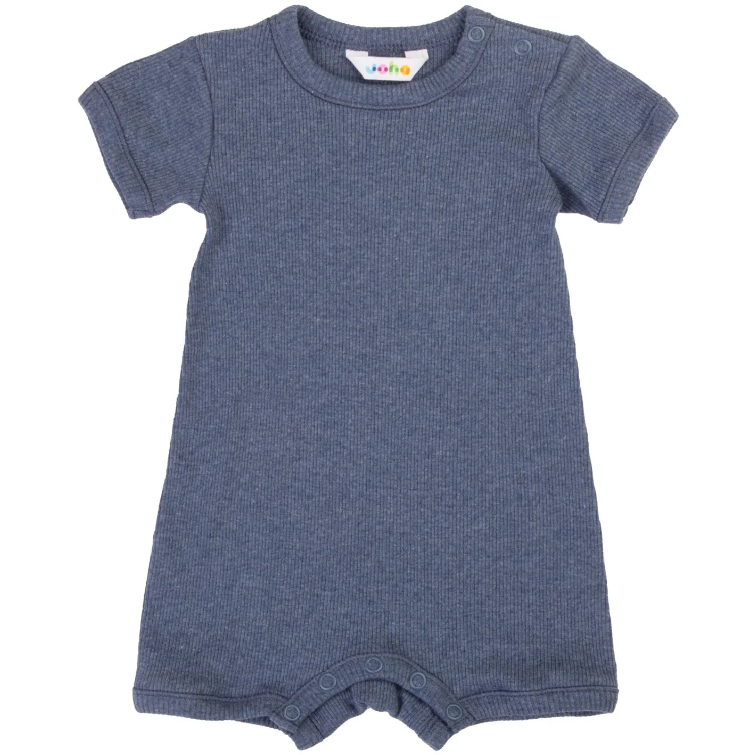 Joha Dark Blue Summer Romper