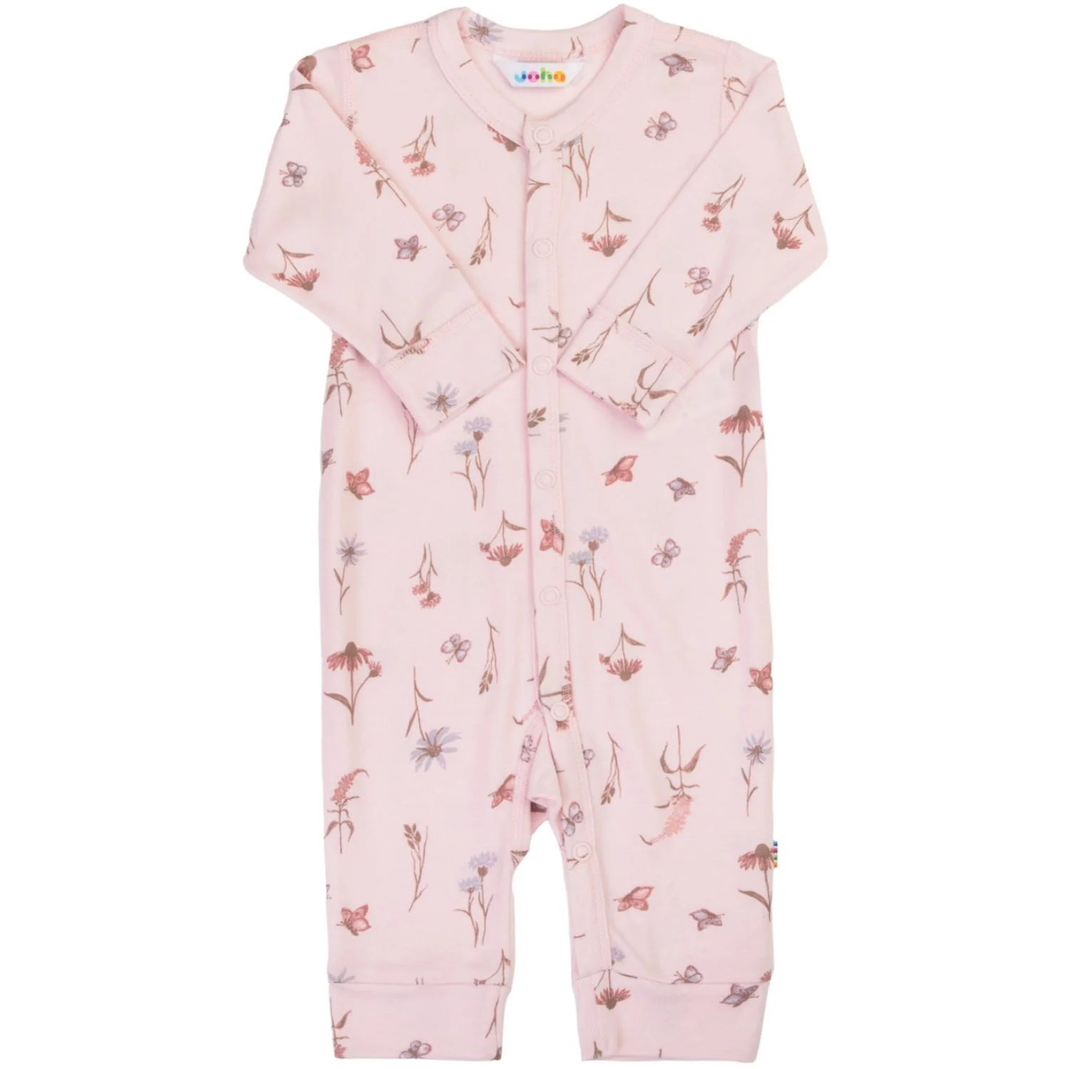 Joha Light Pink Onesie - Image 2