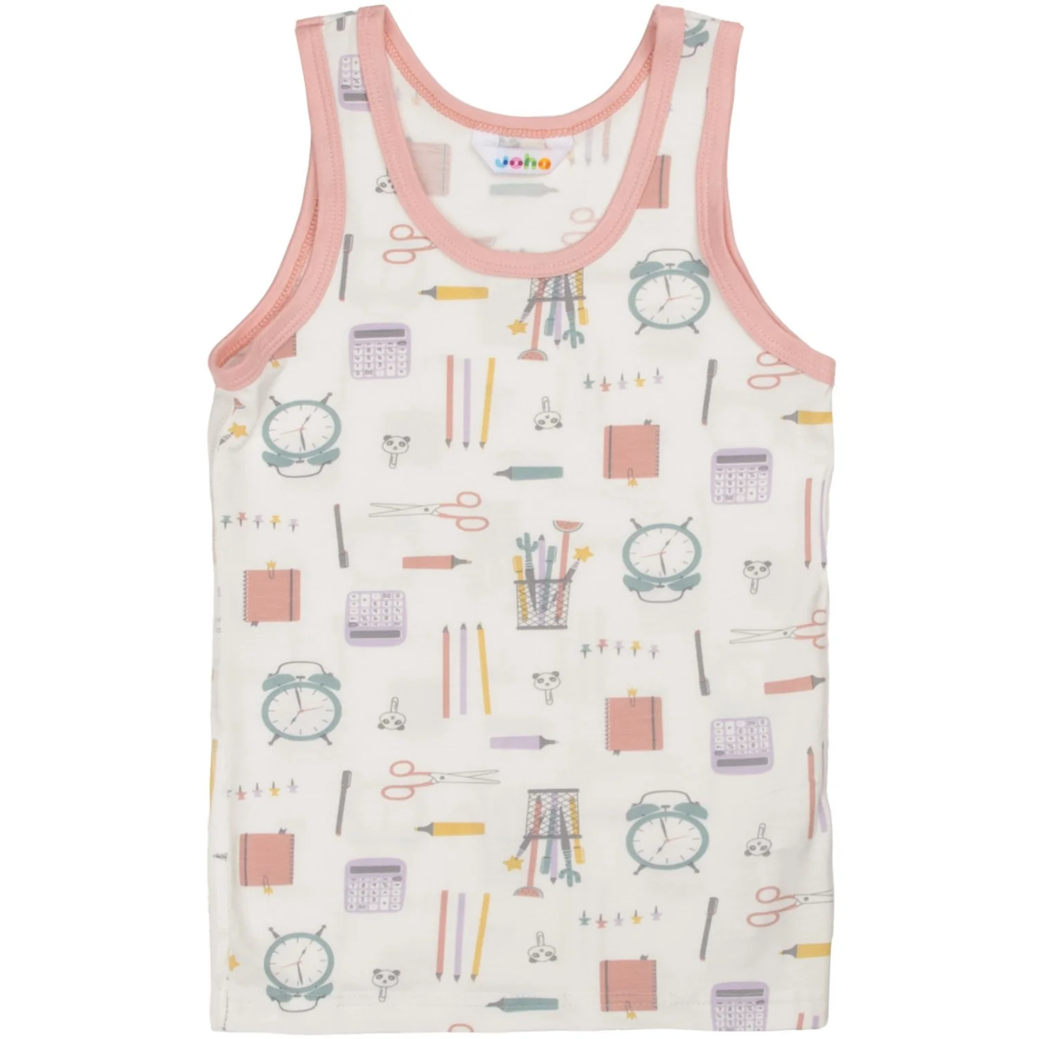 Joha Off White Undershirt - Image 2