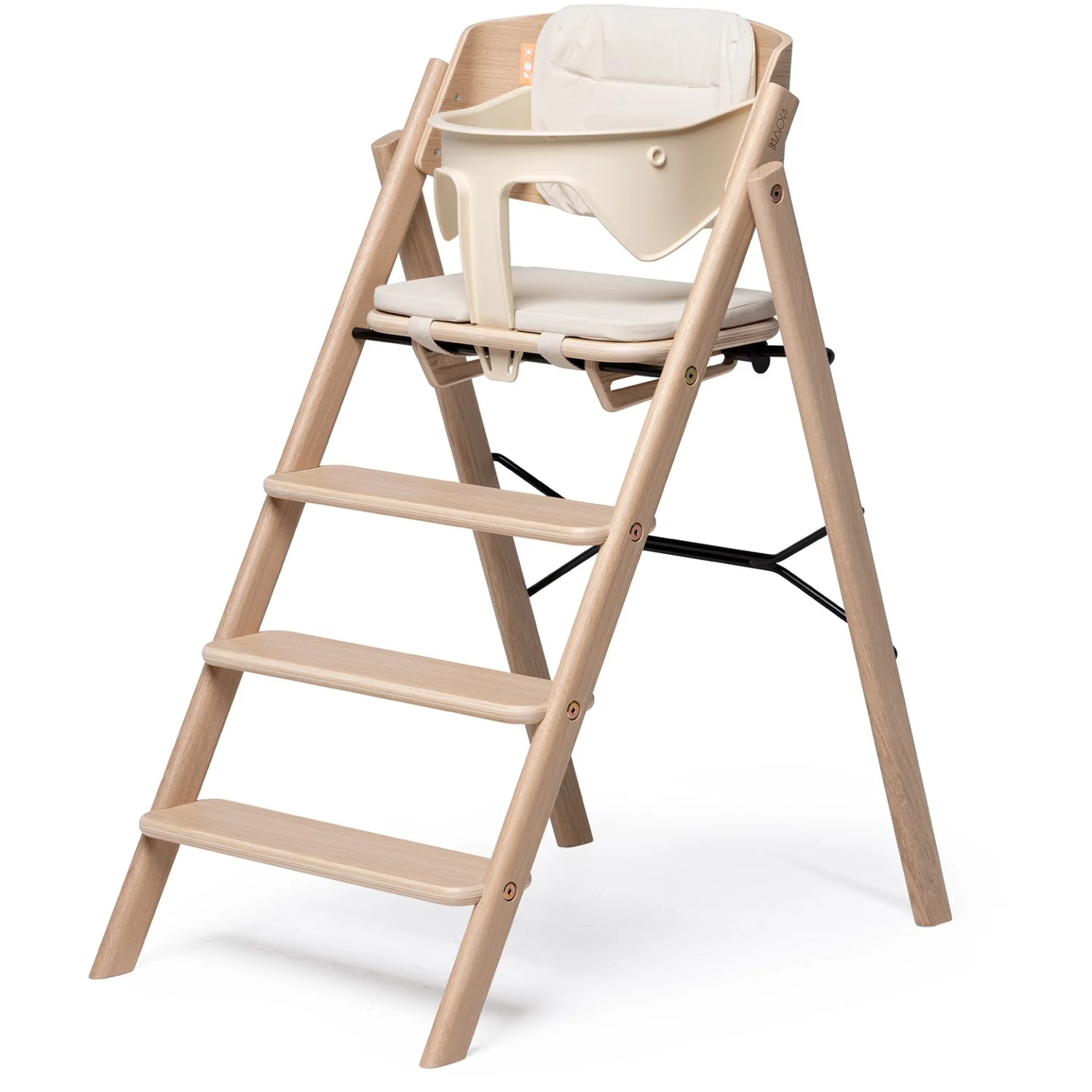 KAOS Beige Klapp Cushion Set - Image 2