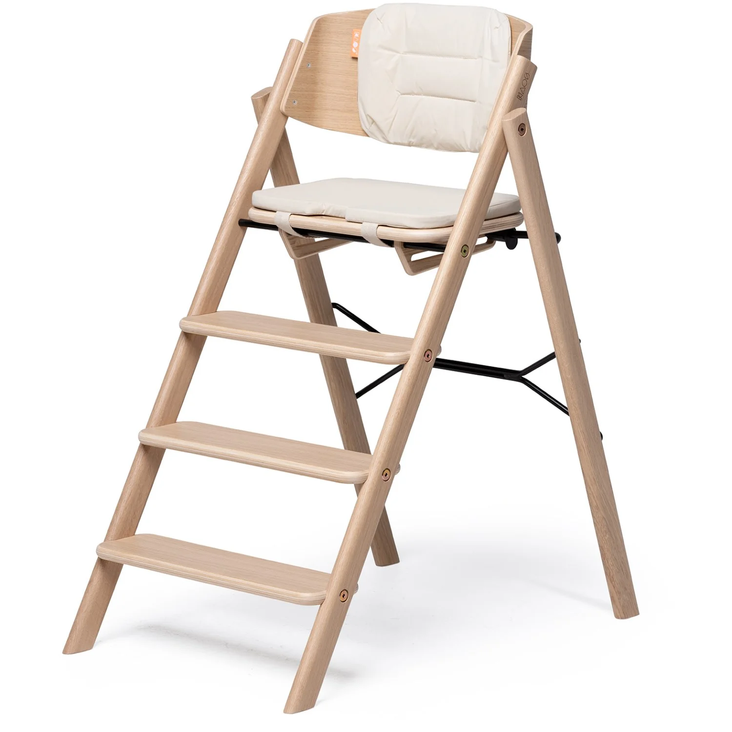 KAOS Beige Klapp Cushion Set - Image 3