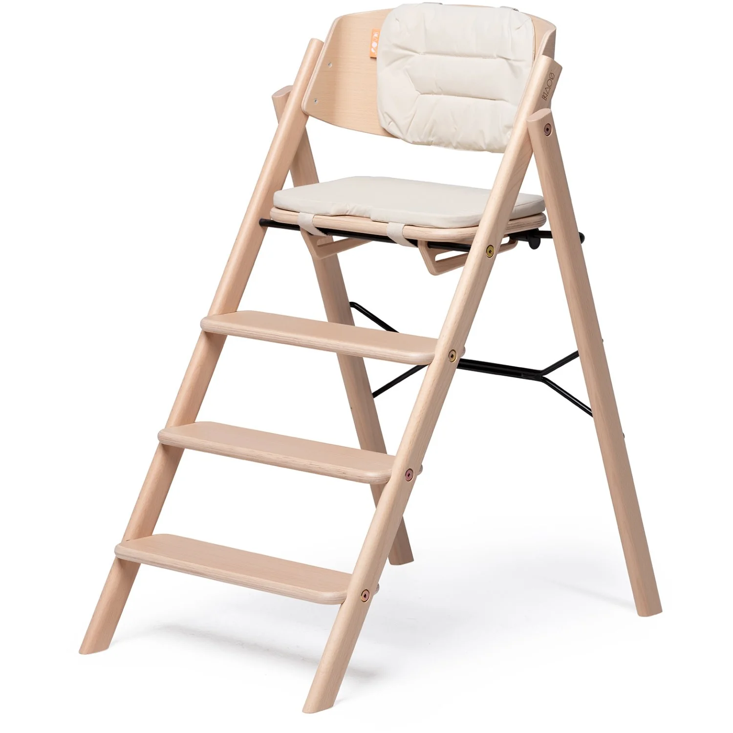KAOS Beige Klapp Cushion Set - Image 4