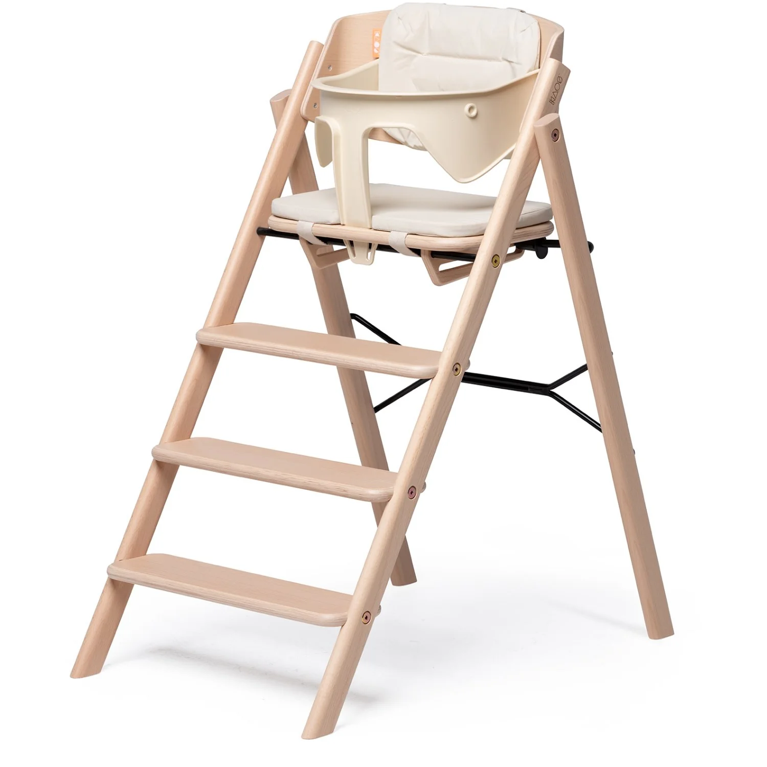 KAOS Beige Klapp Cushion Set - Image 5