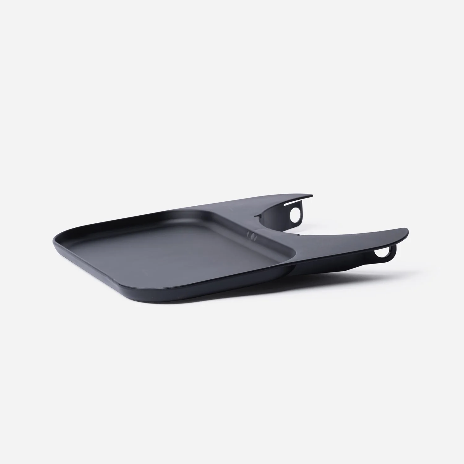 KAOS Charcoal Black KLAPP® Safety Rail & Tray - Image 15