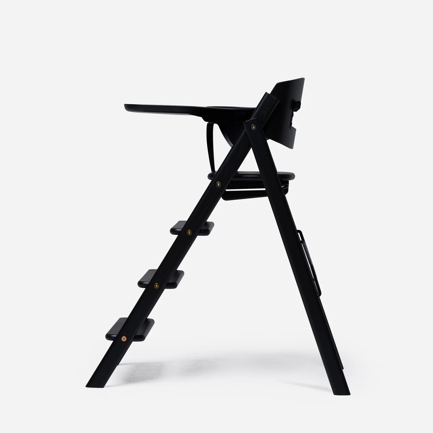 KAOS Charcoal Black KLAPP® Safety Rail & Tray - Image 9