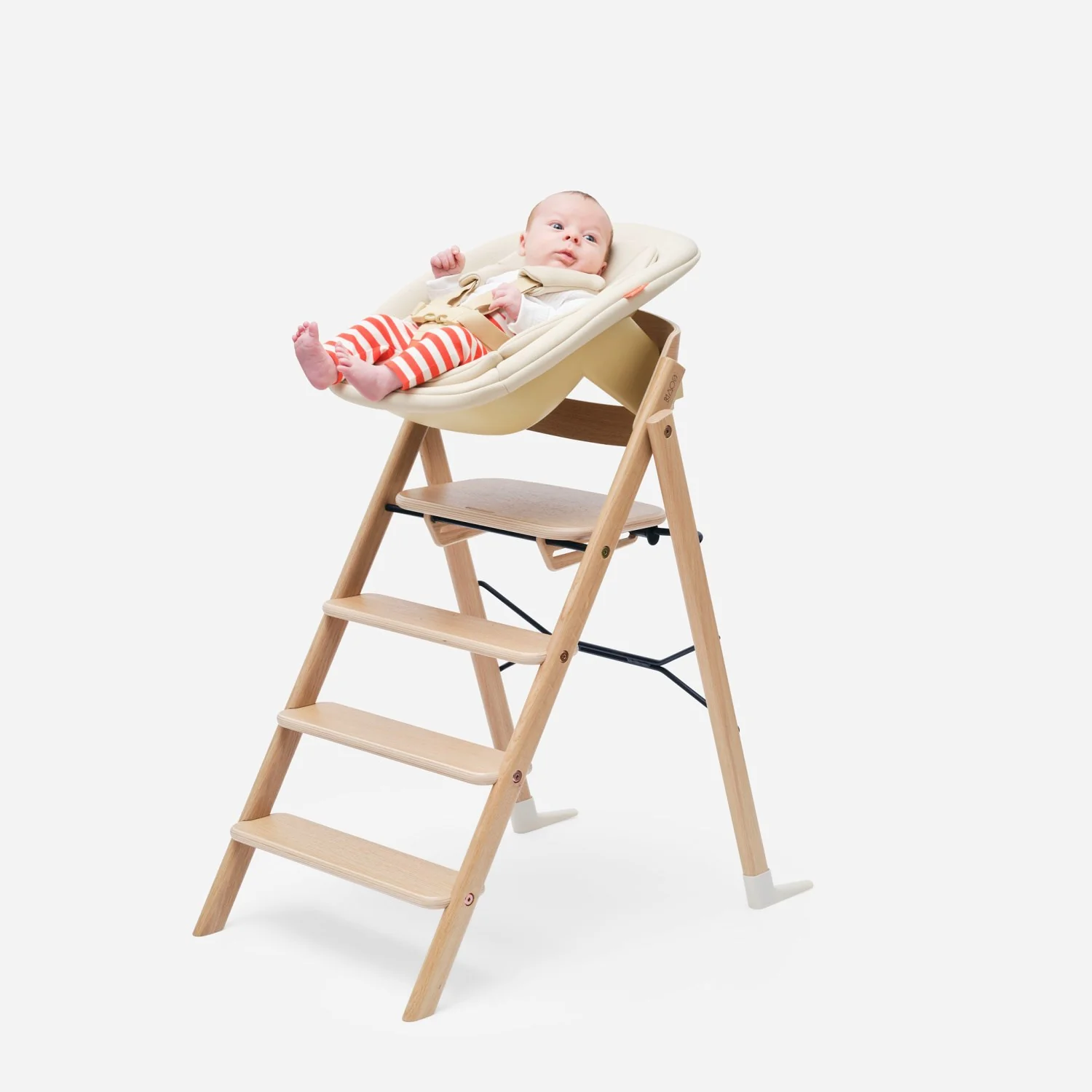KAOS Desert Sand KLAPP® Newborn Seat - Image 6