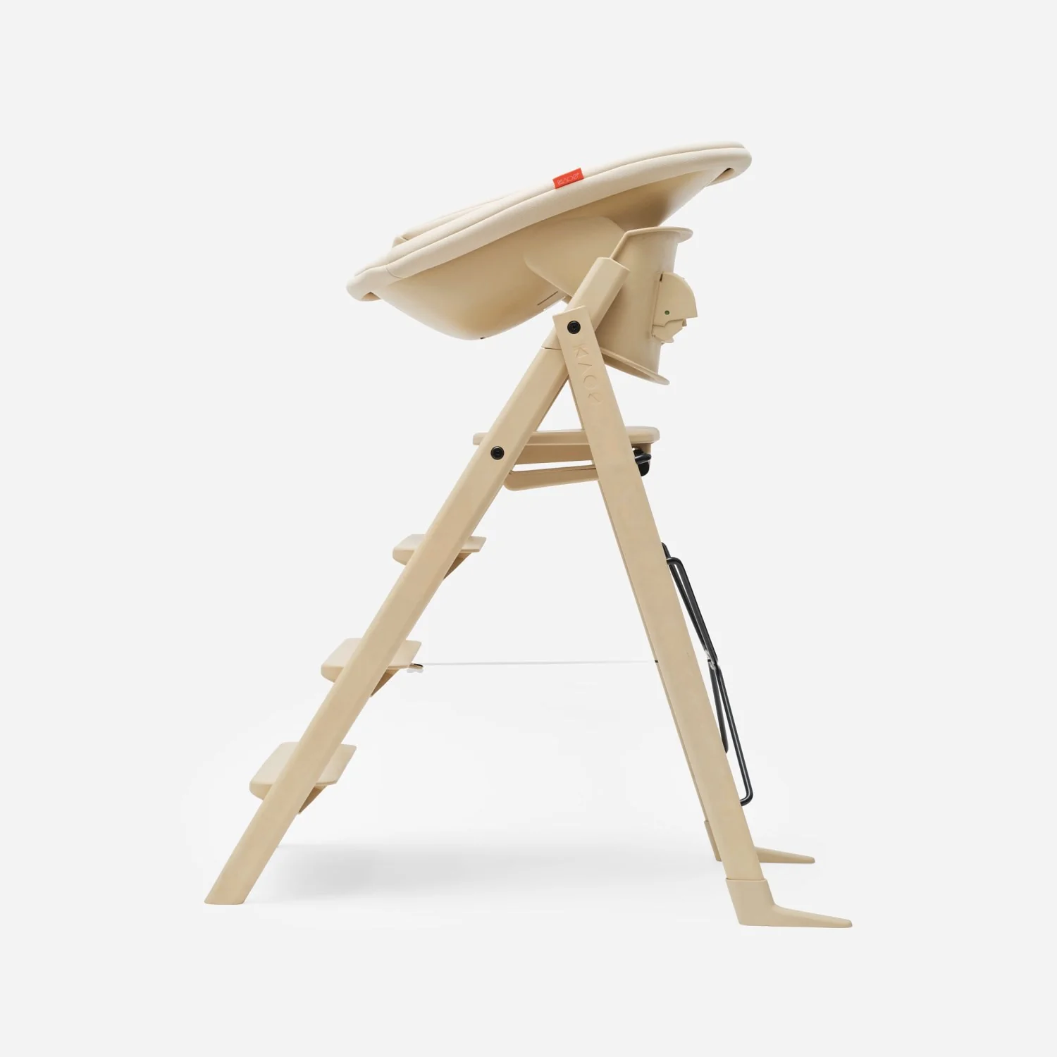 KAOS Desert Sand KLAPP® Newborn Seat - Image 8