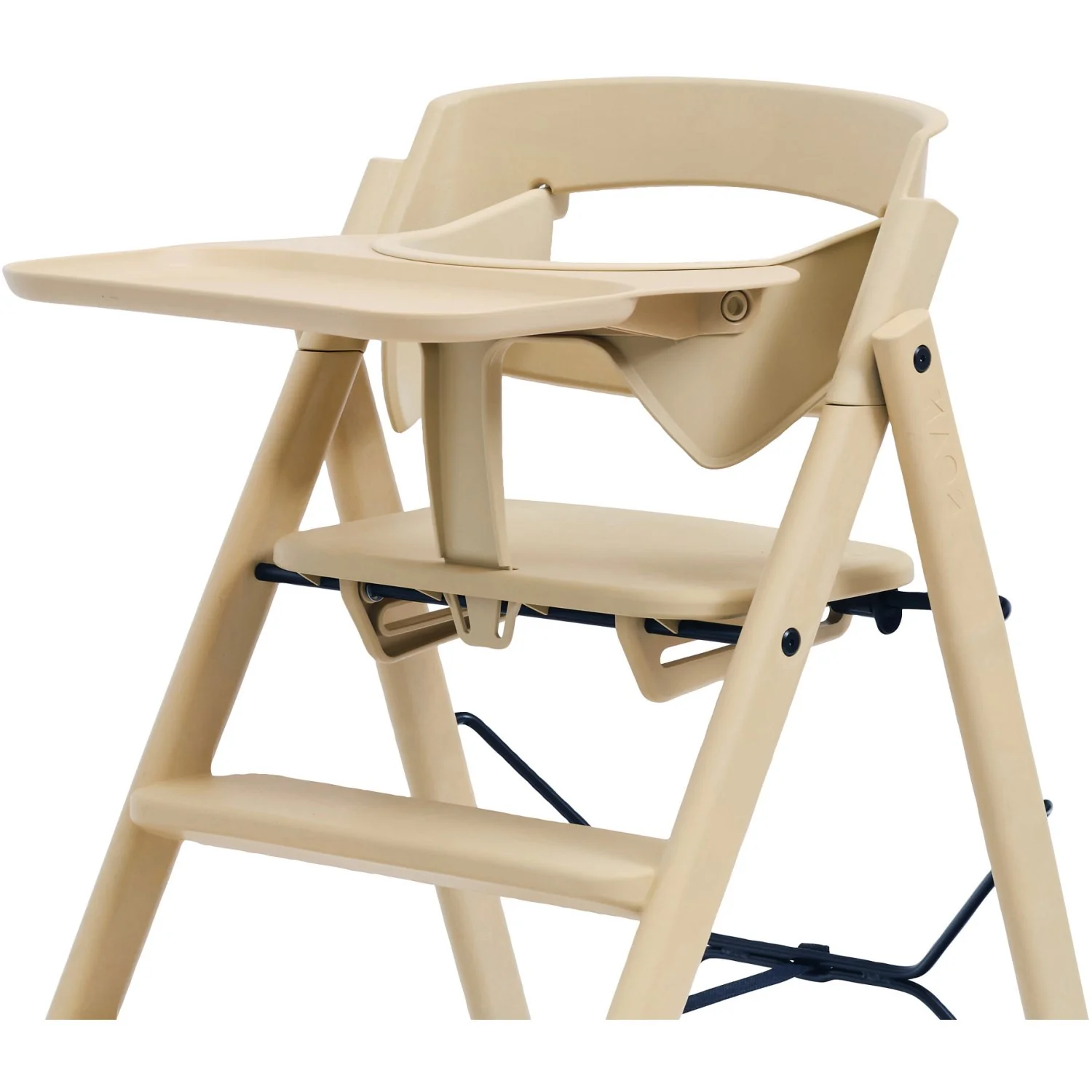 KAOS Desert Sand KLAPP® Safety Rail & Tray - Image 2
