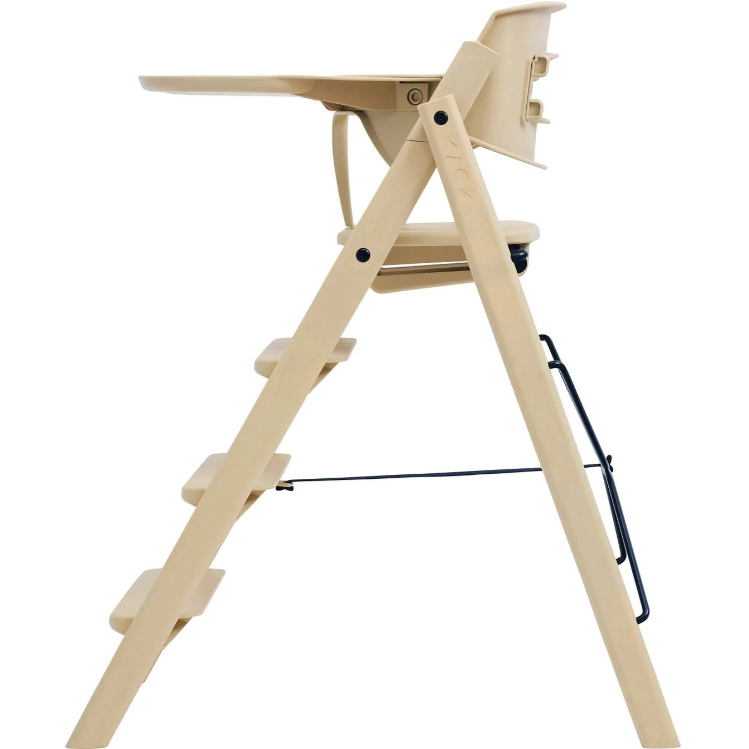KAOS Desert Sand KLAPP® Safety Rail & Tray - Image 3