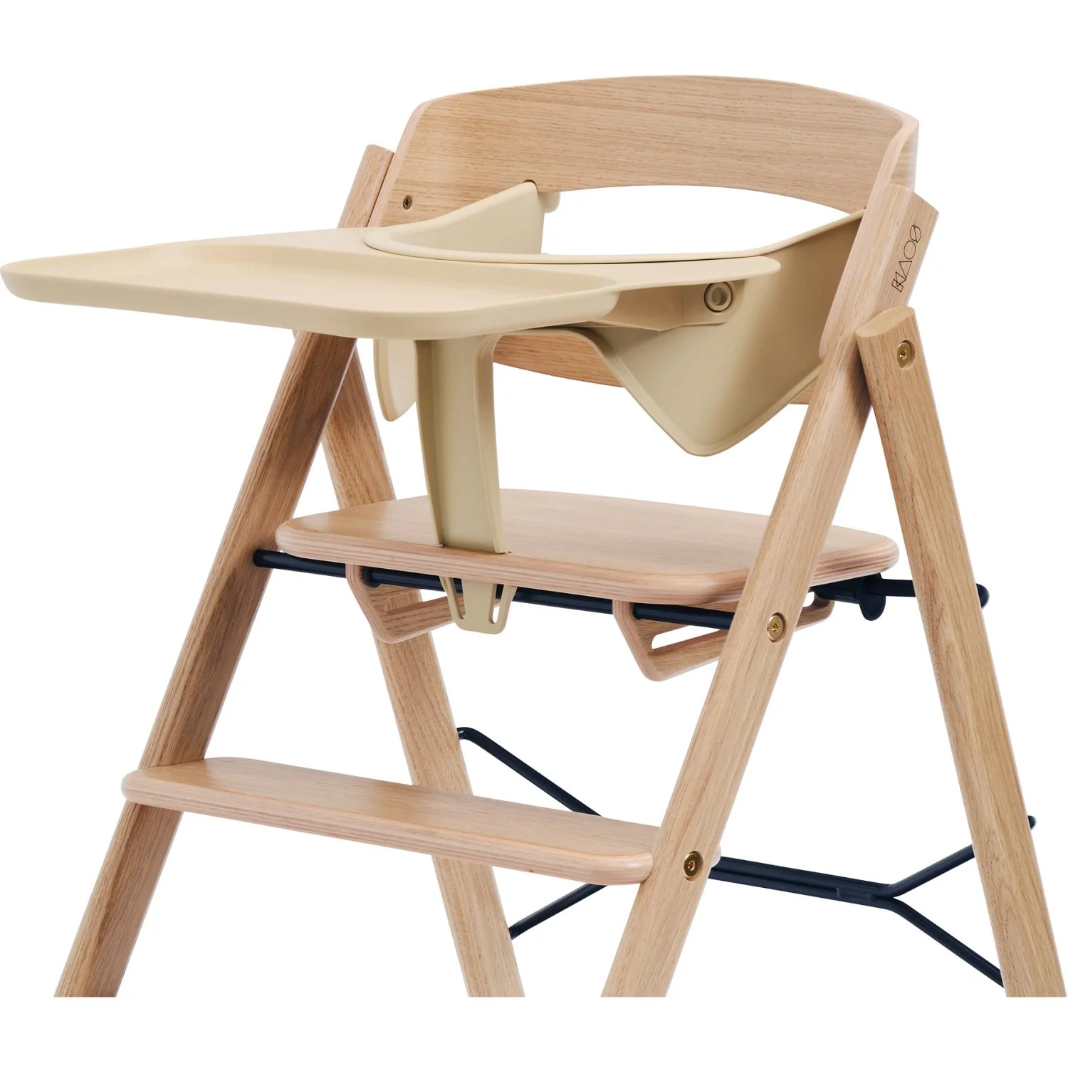 KAOS Desert Sand KLAPP® Safety Rail & Tray - Image 4