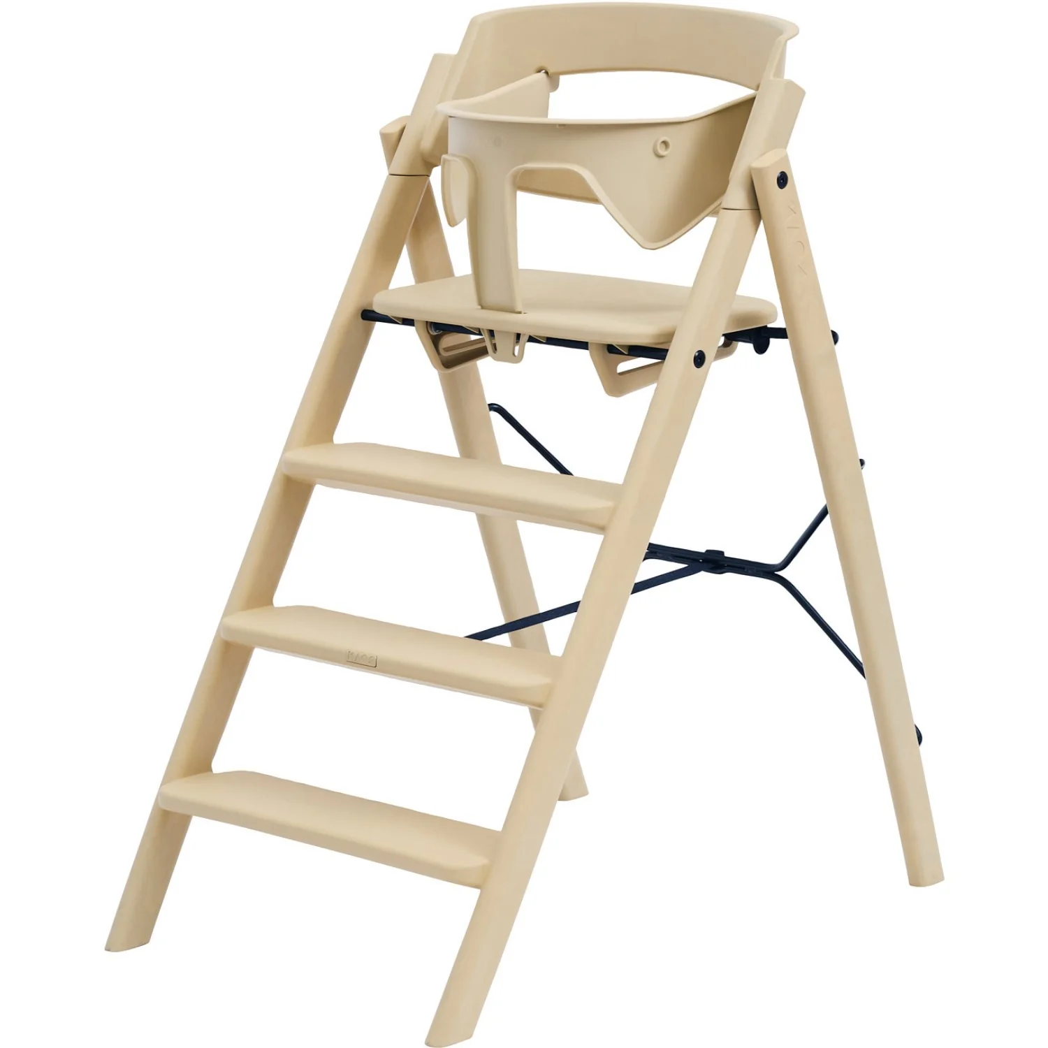 KAOS Desert Sand KLAPP® Safety Rail & Tray - Image 8