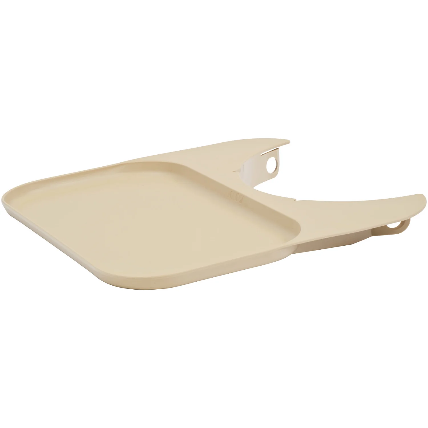 KAOS Desert Sand Klapp High Chair Recycled With KLAPP® Safety Rail & Tray Bundle - Image 12