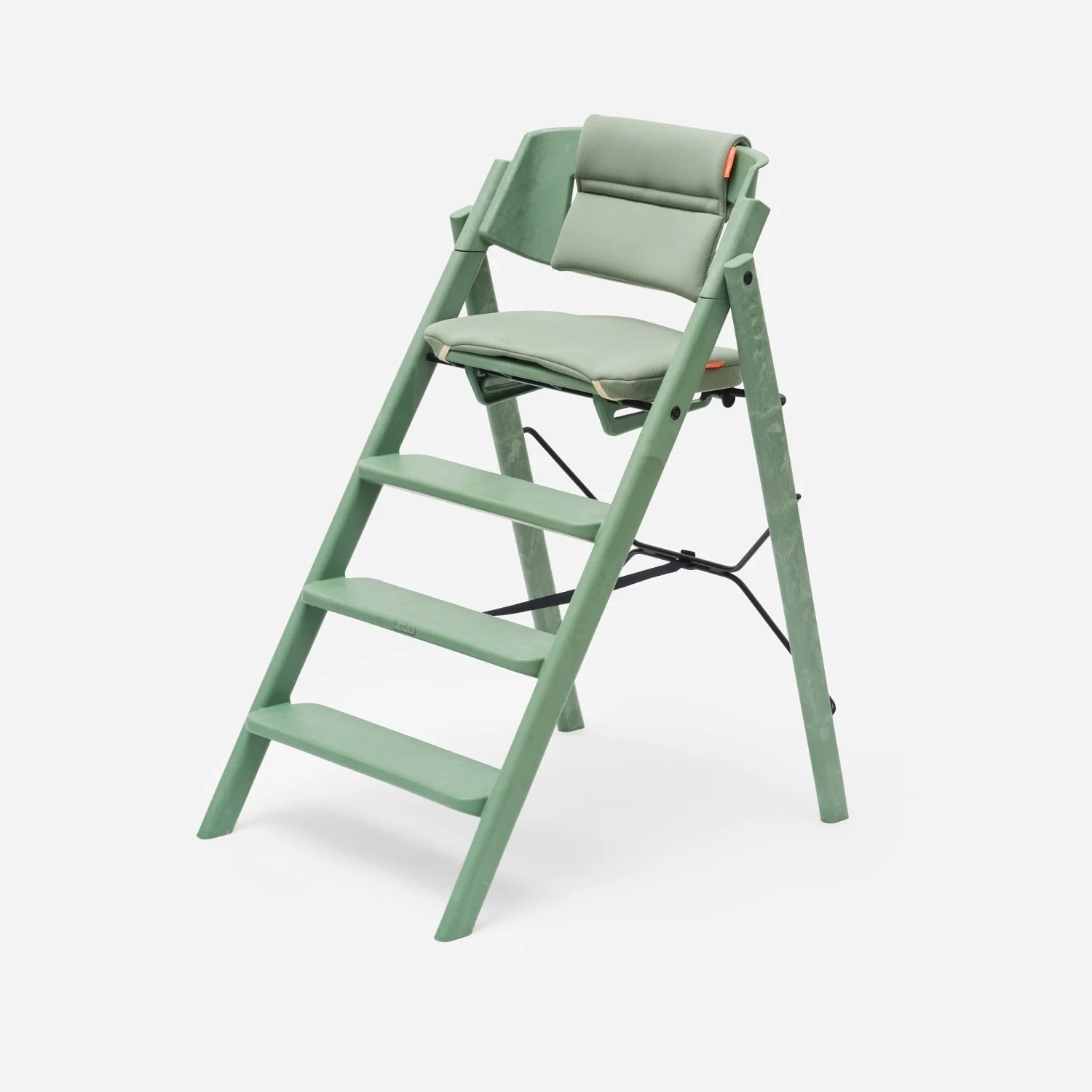 KAOS Mineral Green KLAPP® Jr. Harness & Cushion Set - Image 5