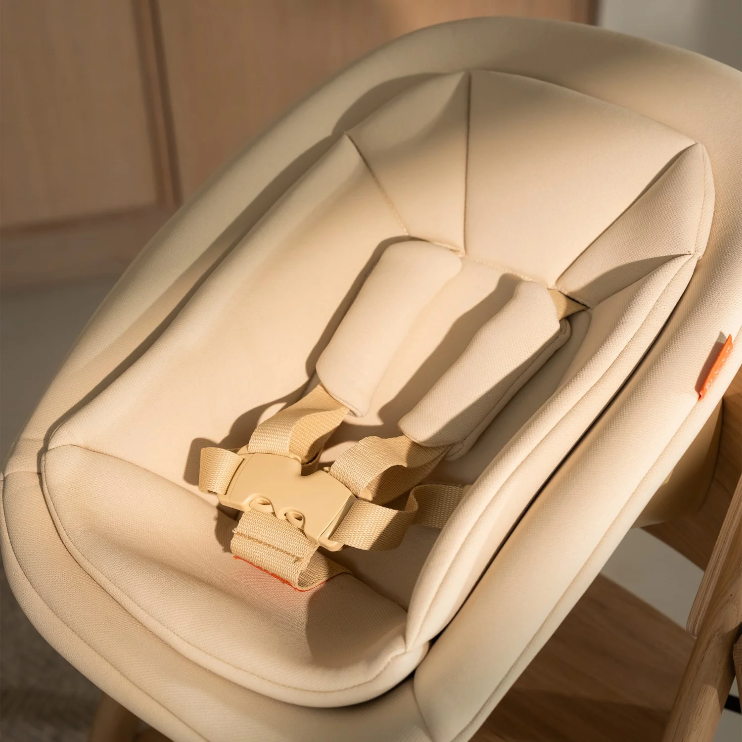 KAOS Mineral Green KLAPP® Newborn Seat - Image 3