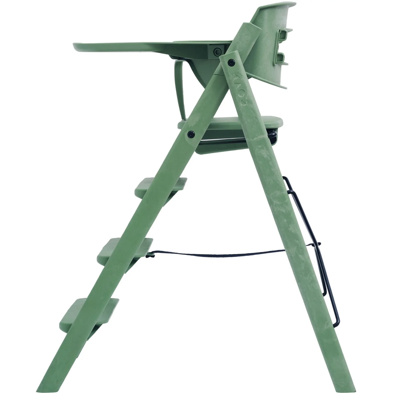 KAOS Mineral Green KLAPP® Safety Rail & Tray - Image 9