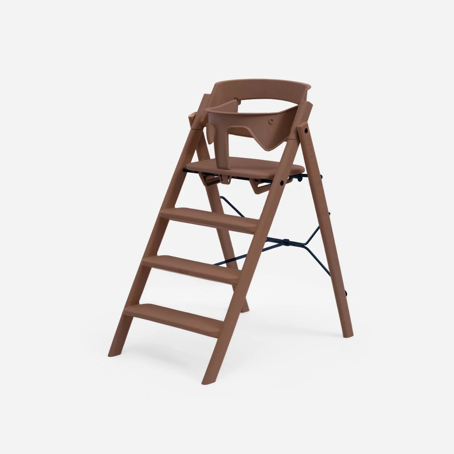 KAOS Mocca Brown KLAPP® Safety Rail & Tray - Image 6