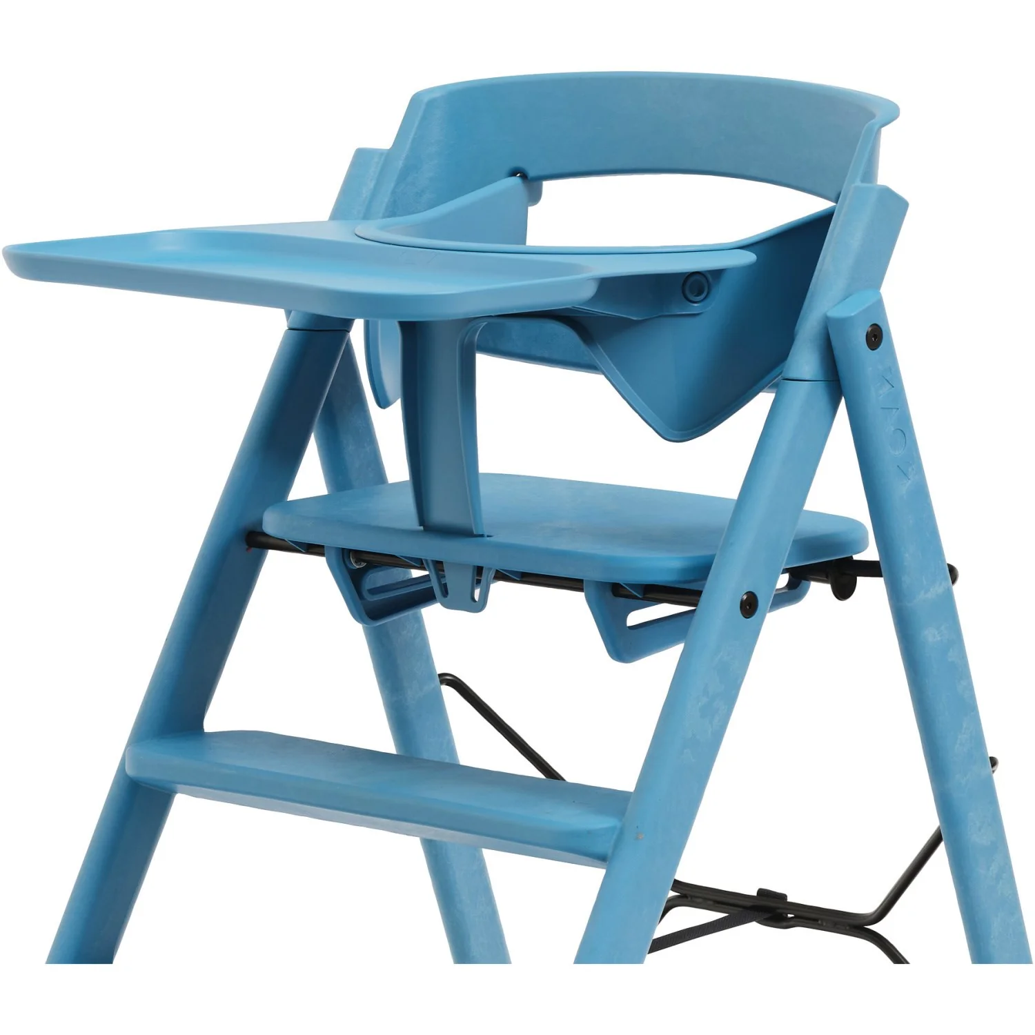 KAOS Swedish Blue KLAPP® Safety Rail & Tray - Image 3
