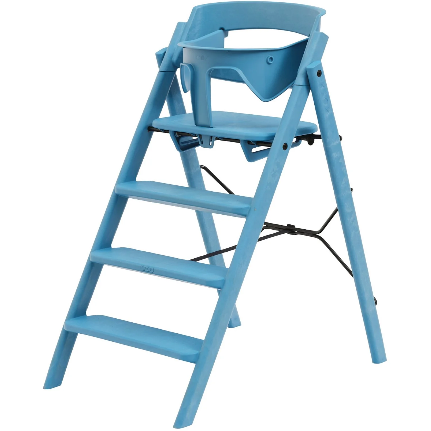 KAOS Swedish Blue KLAPP® Safety Rail & Tray - Image 5