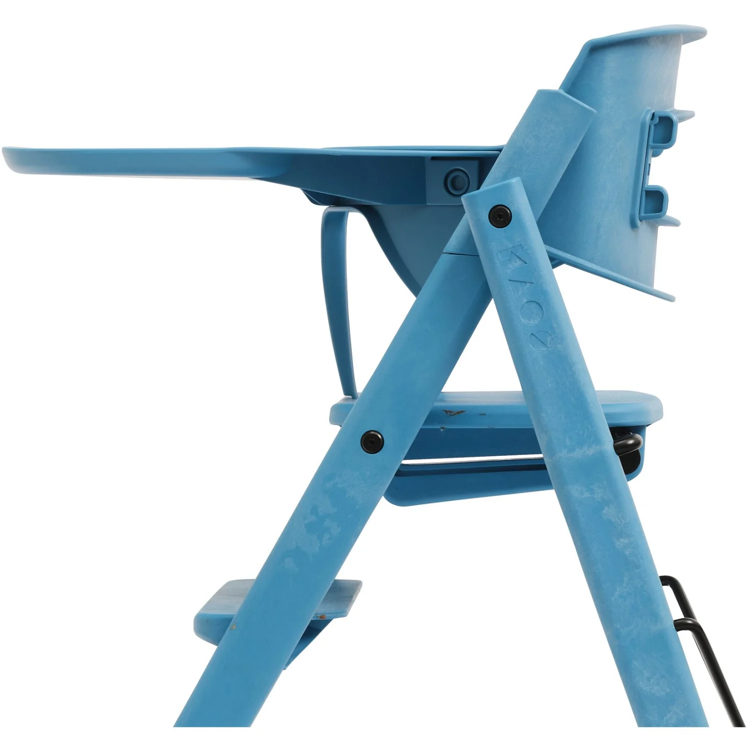 KAOS Swedish Blue KLAPP® Safety Rail & Tray - Image 7