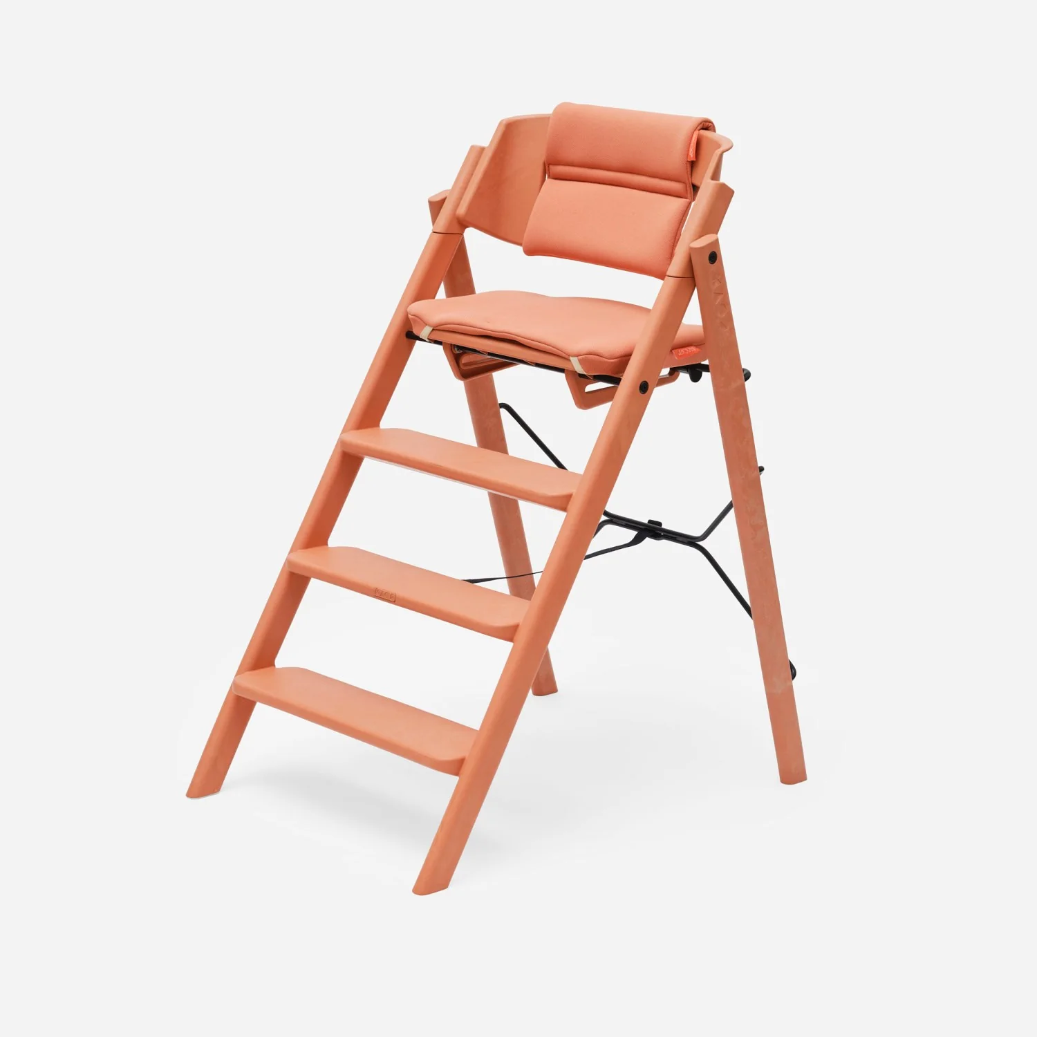KAOS Terracotta Pink KLAPP® Jr. Harness & Cushion Set - Image 5