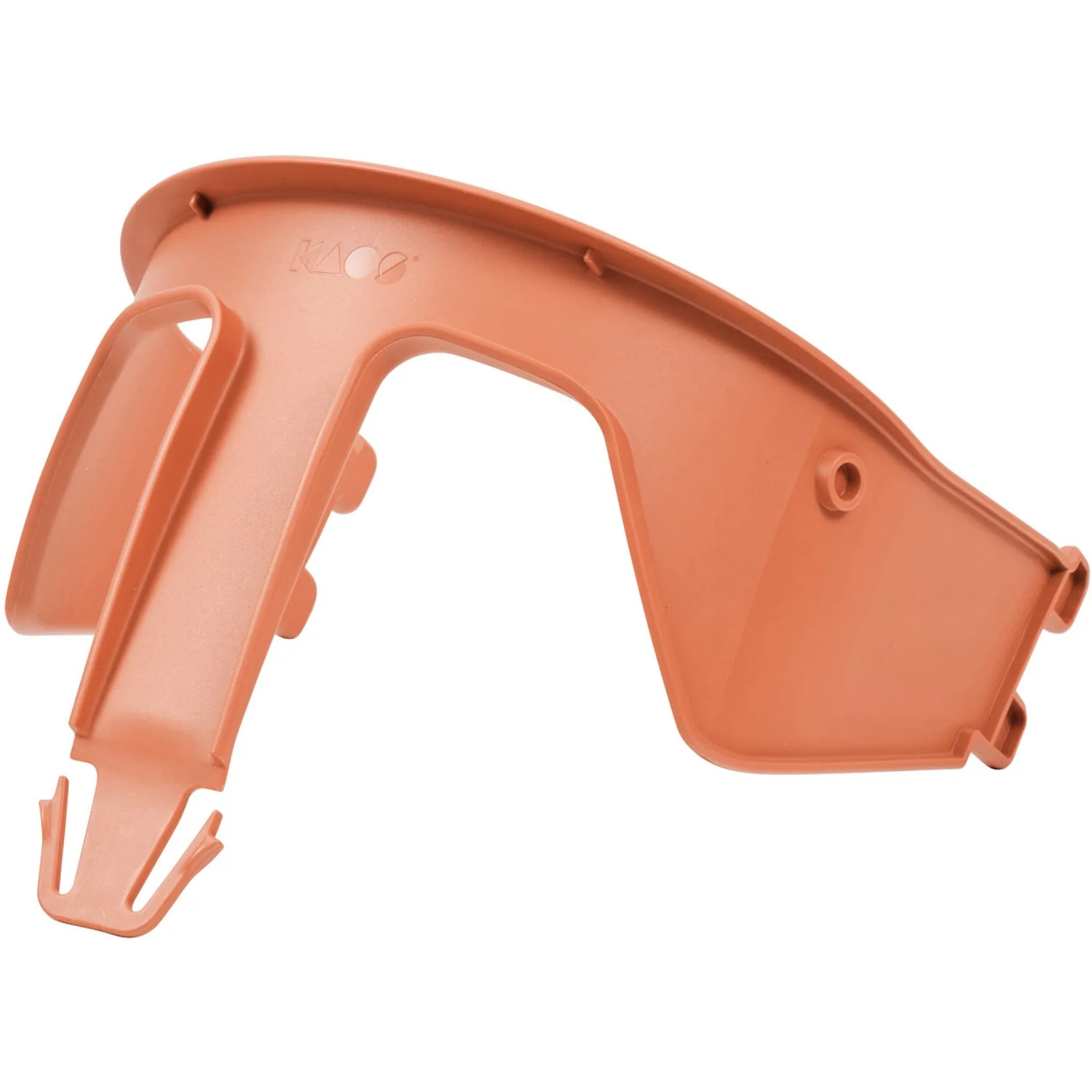 KAOS Terracotta Pink KLAPP® Safety Rail & Tray - Image 11