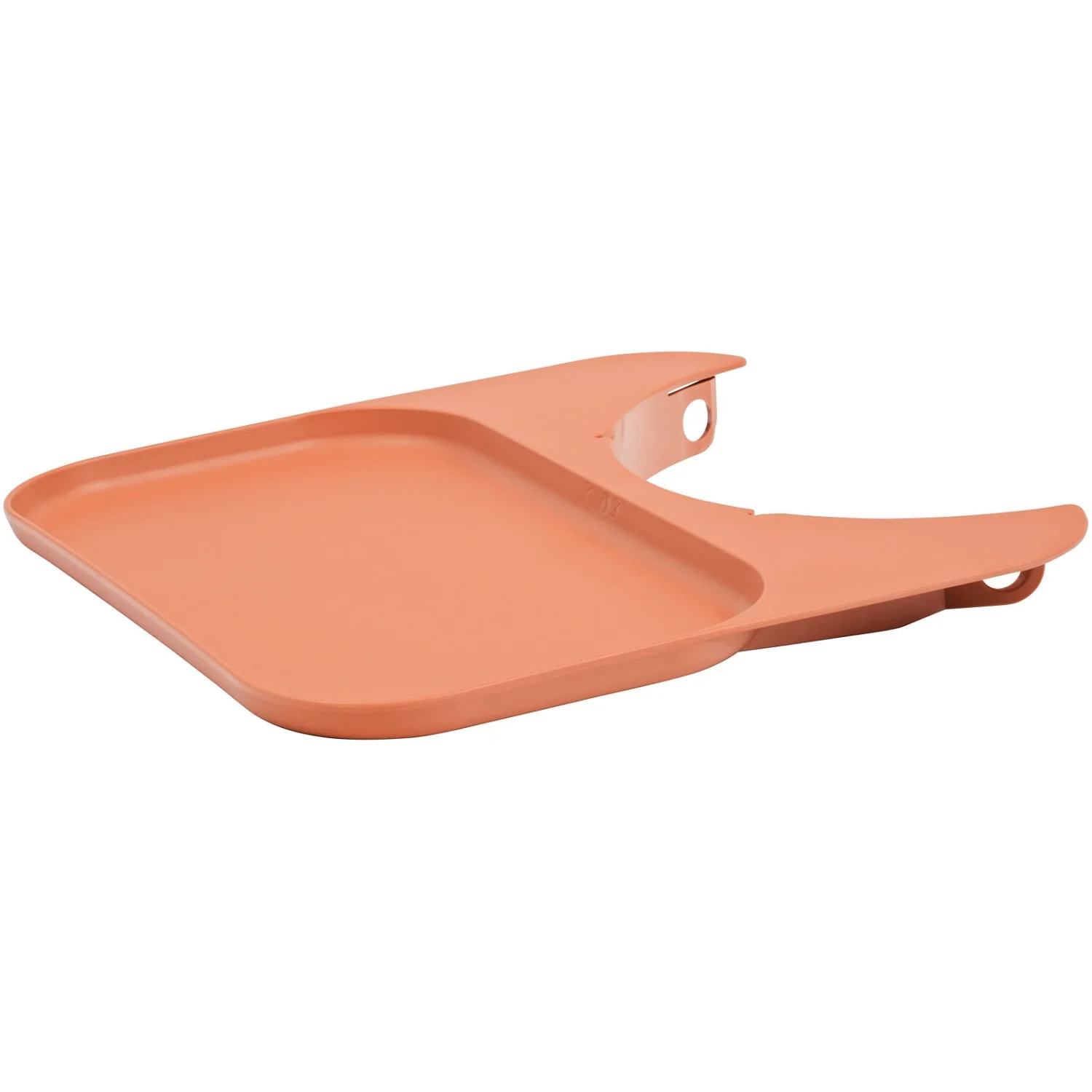 KAOS Terracotta Pink KLAPP® Safety Rail & Tray - Image 12