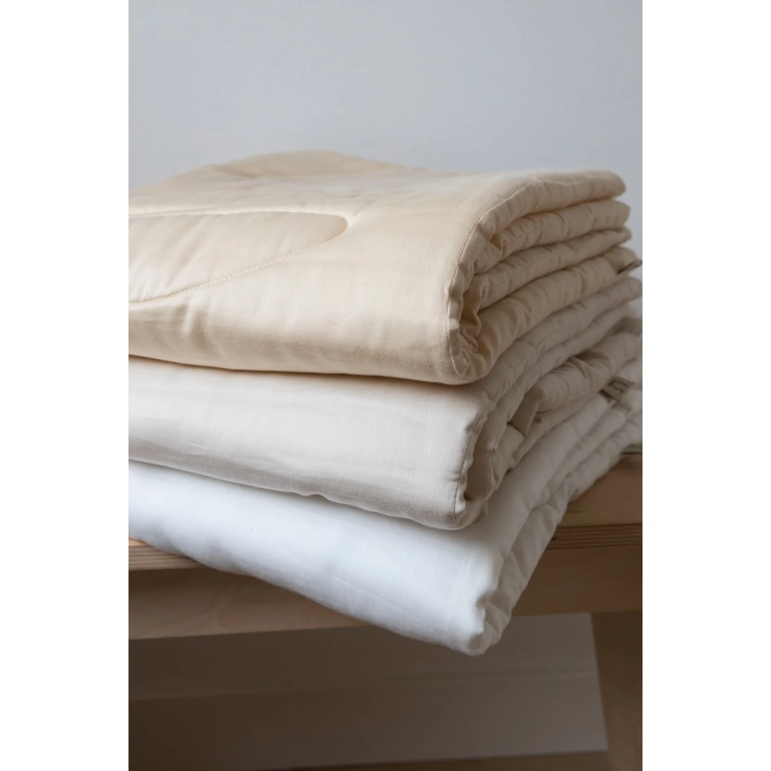 KAS Kopenhagen Cream Oak Dragon Fly Blanket - Image 2