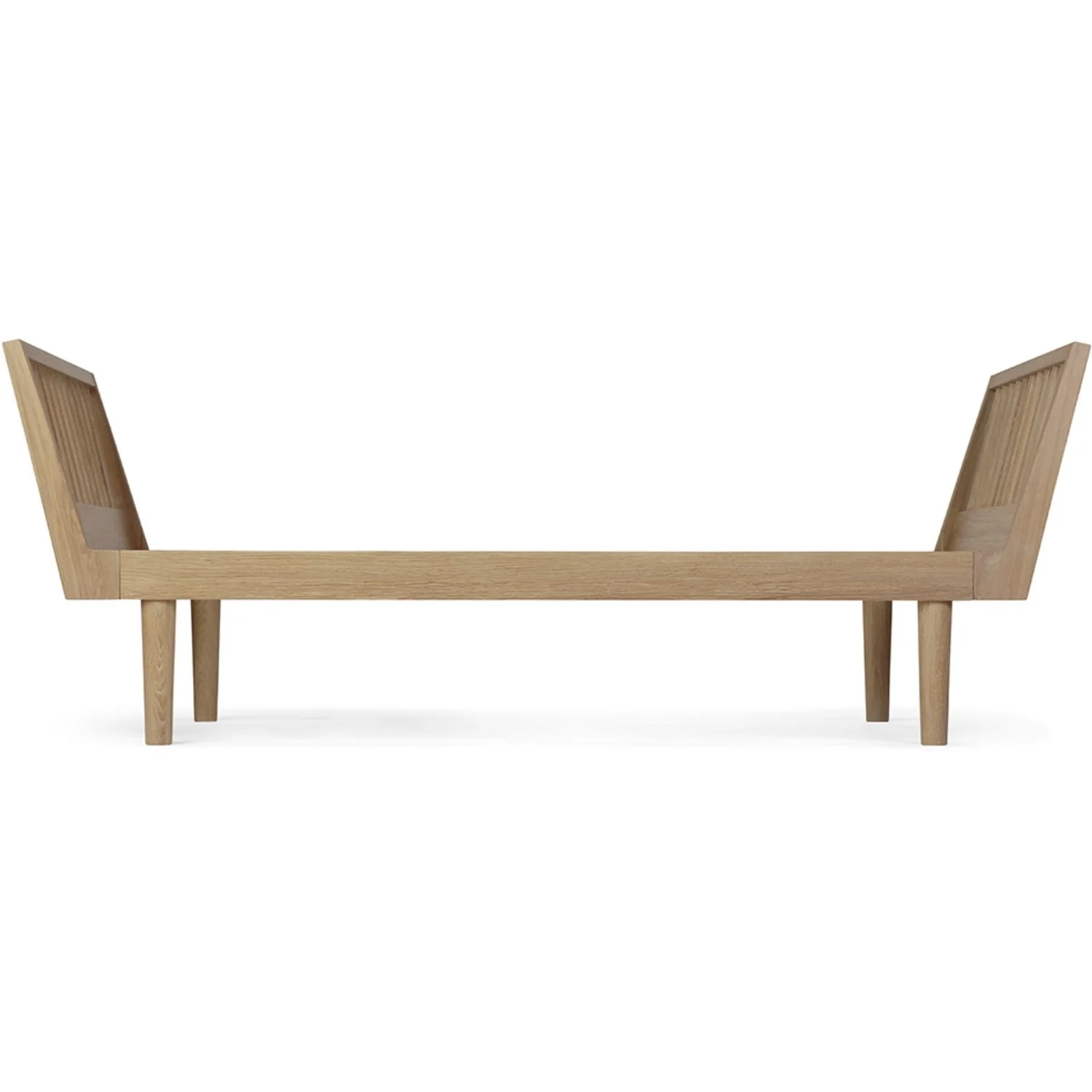 KAS Kopenhagen Natural Oil Eli Junior Bed