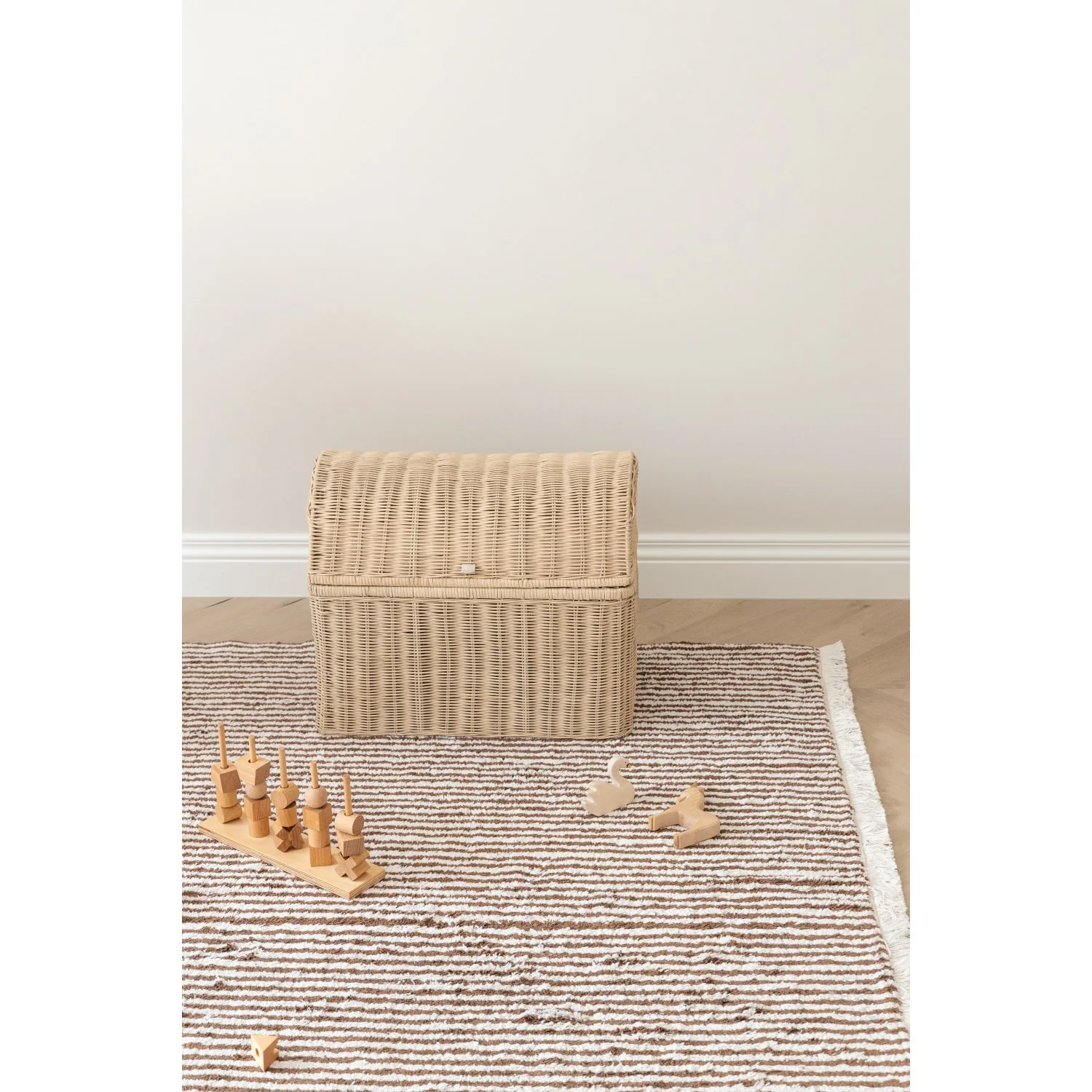 KAS Kopenhagen Sand Kas Basket Sand - Image 5