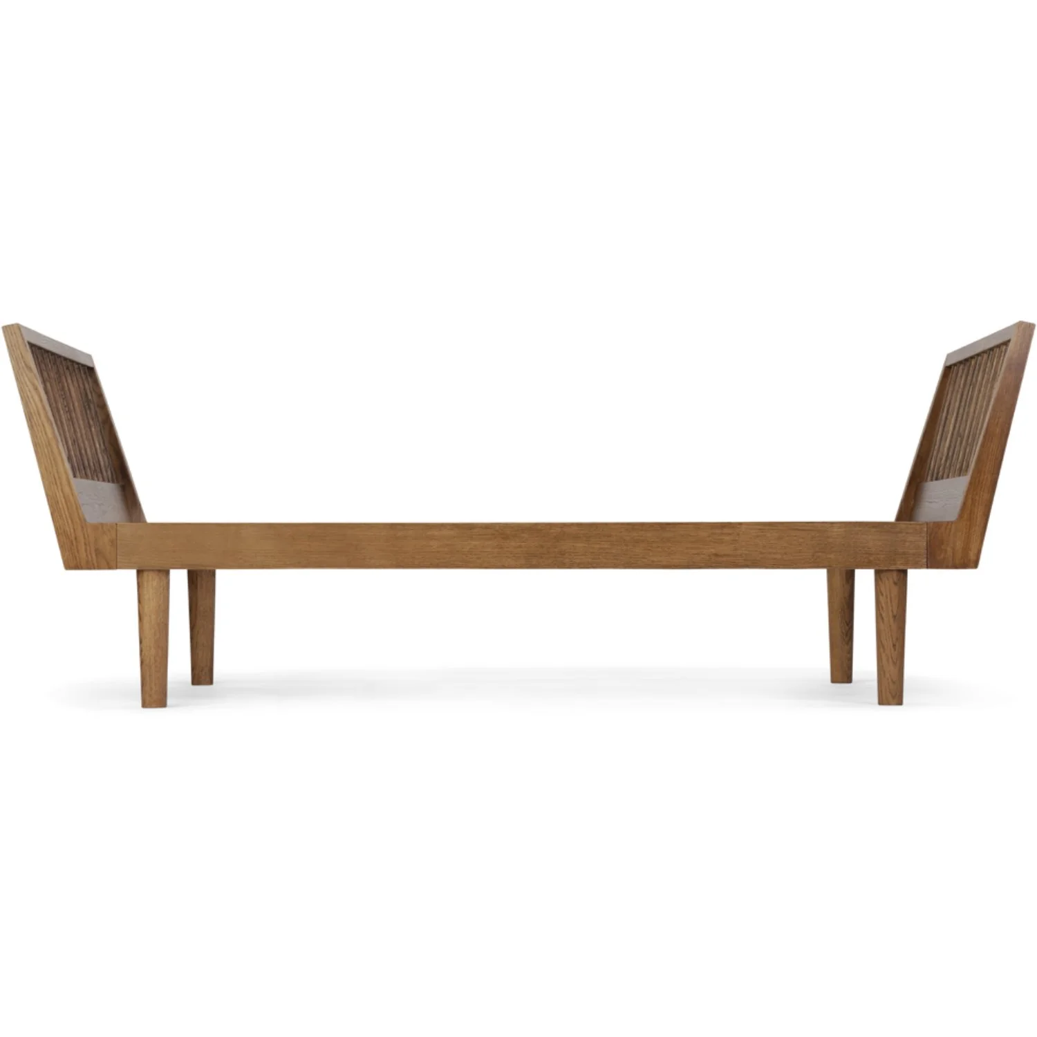 KAS Kopenhagen Smoked Oak Eli Junior Bed