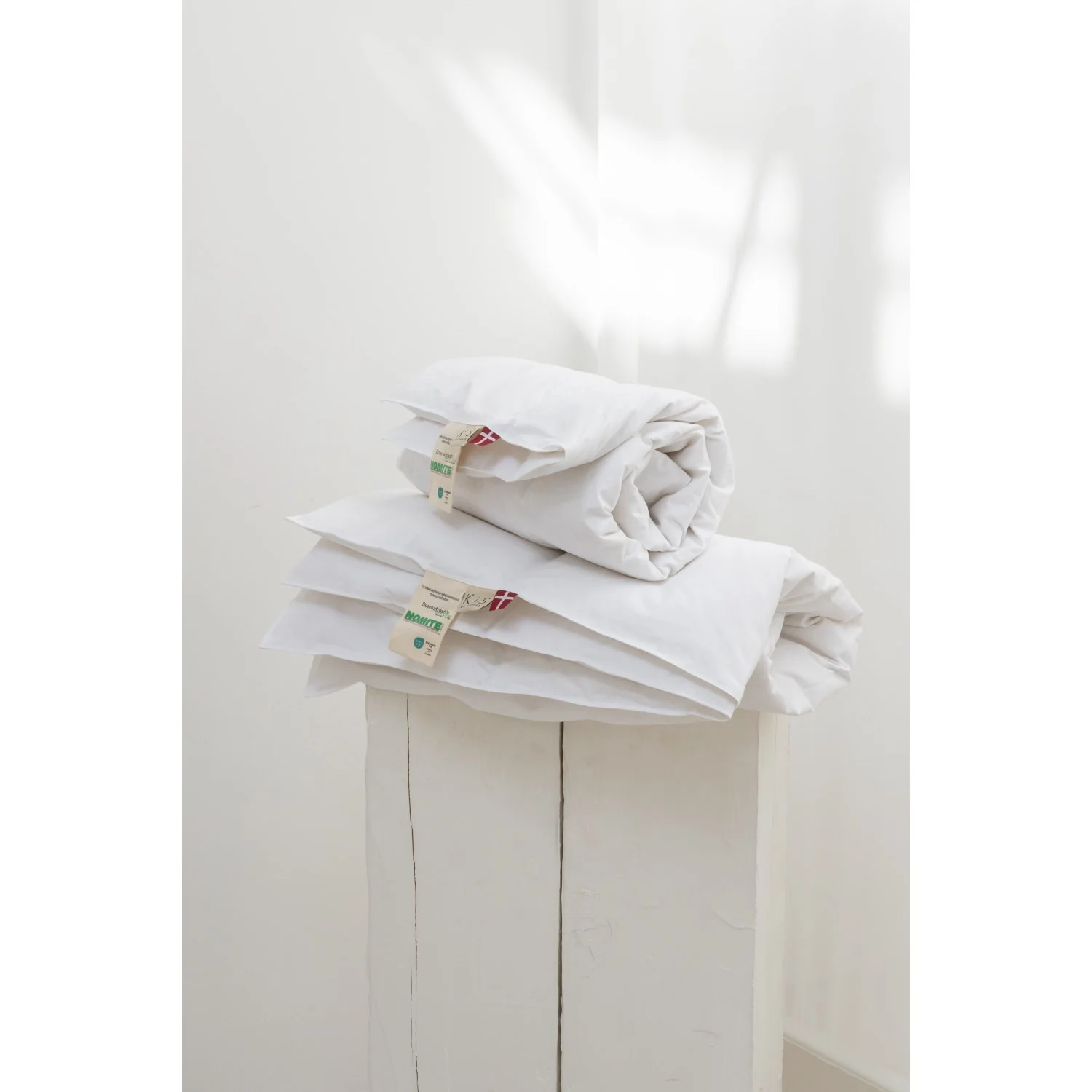 KAS Kopenhagen White Little Viking (Junior) Winter/outdoor Duvet - Image 6
