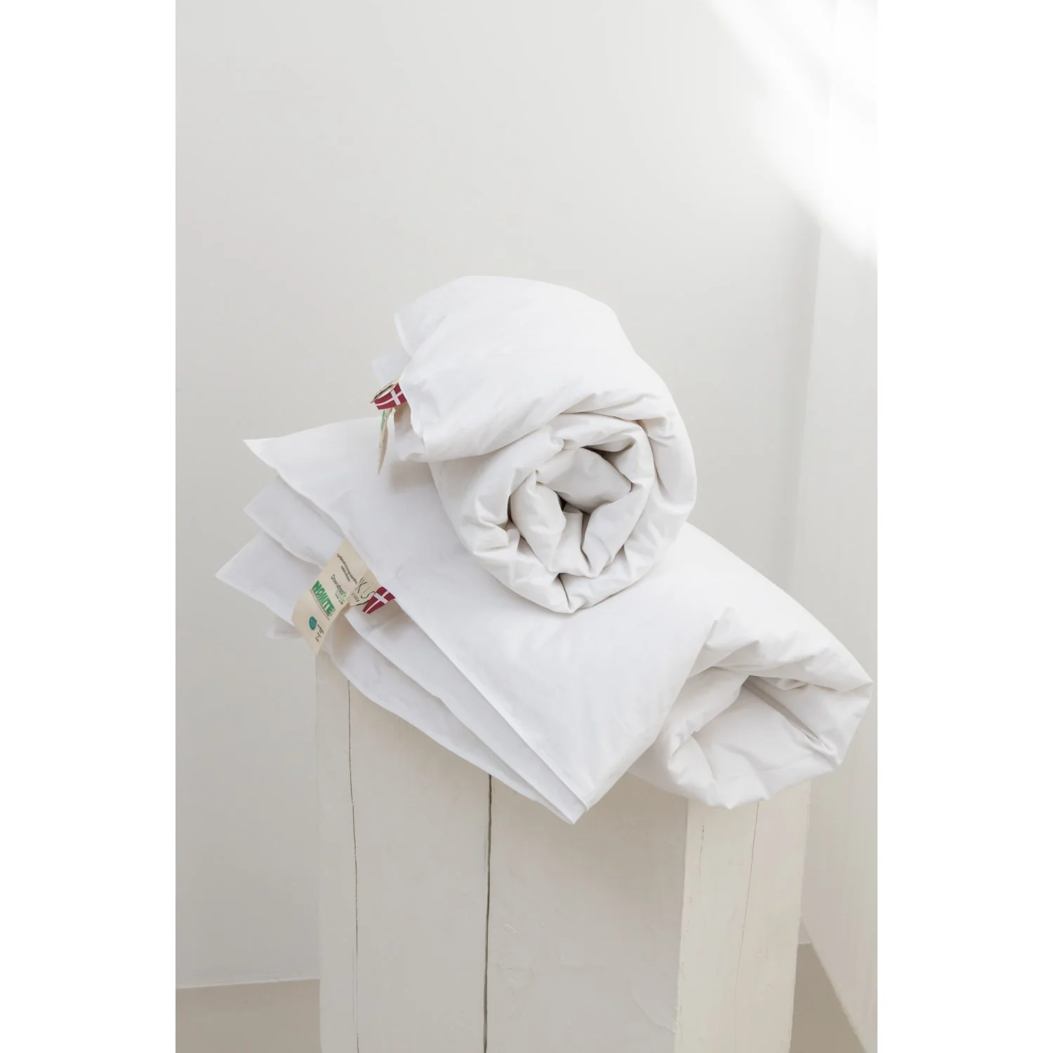 KAS Kopenhagen White Mini Viking (Baby) All-season Duvet - Image 6