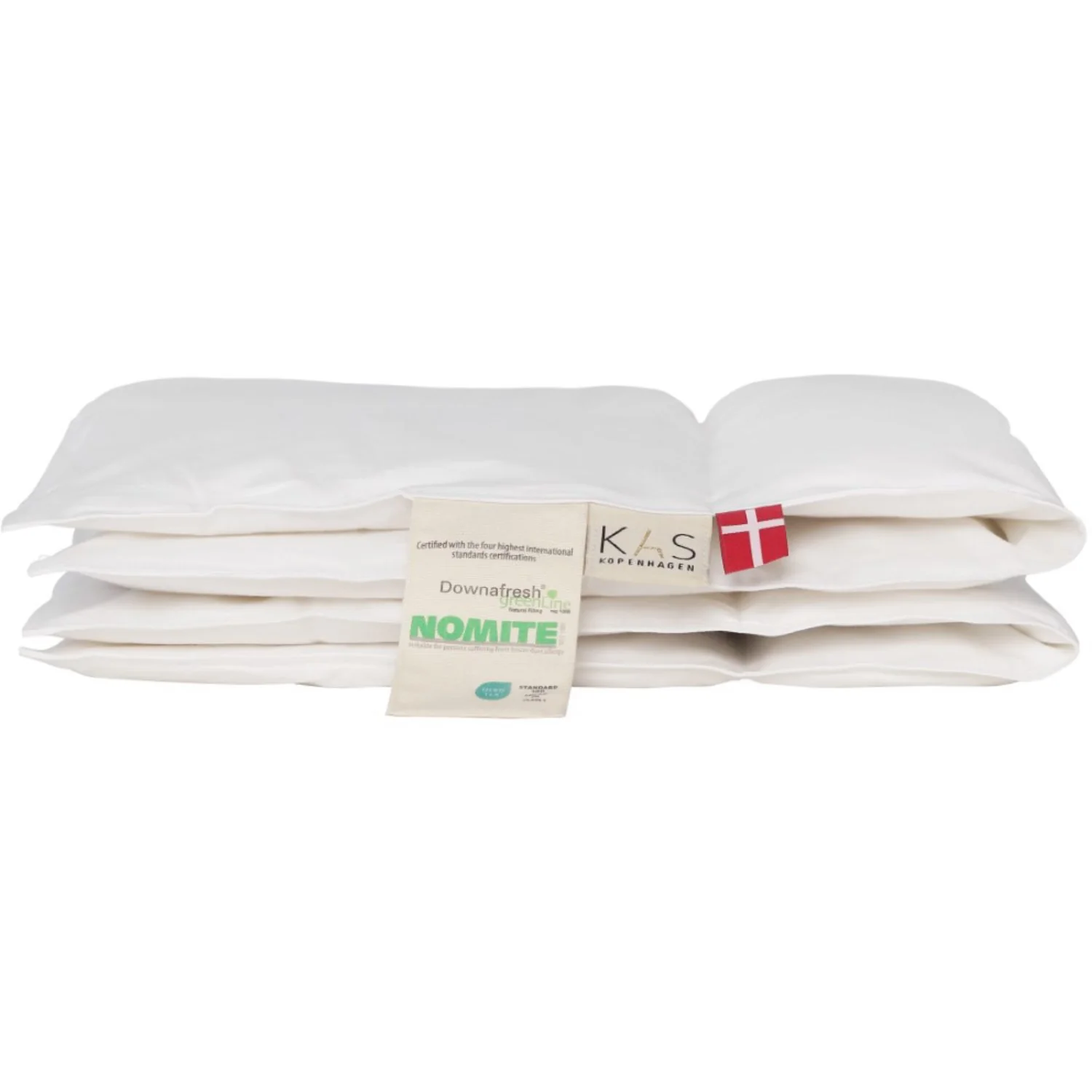 KAS Kopenhagen White Mini Viking (Baby) Winter/outdoor Duvet