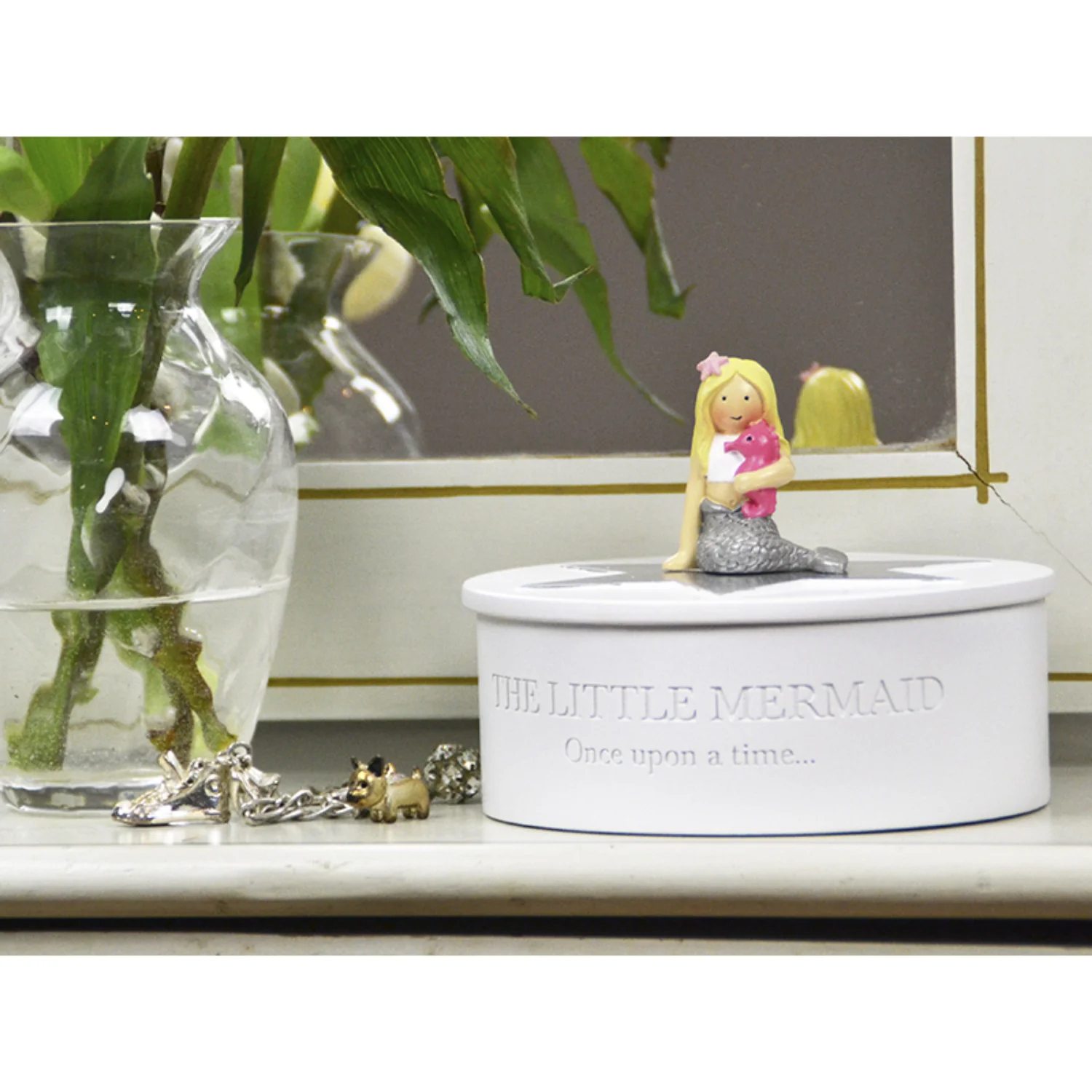 Kids by Friis Jewellery Box Den Lille Havfrue - Image 2