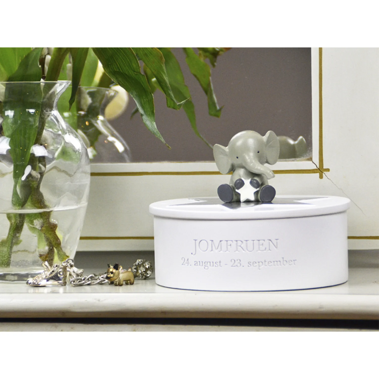 Kids by Friis Jewellery Box Jomfruen - Image 2