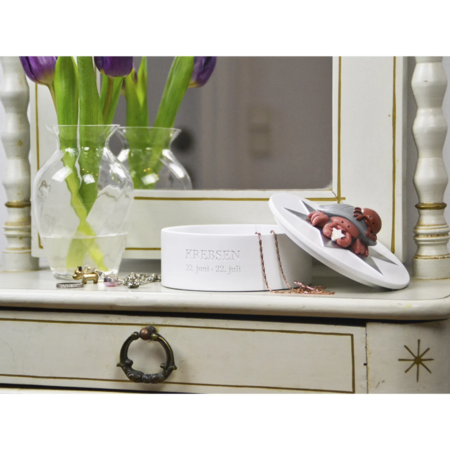 Kids by Friis Jewellery Box Krebsen - Image 3