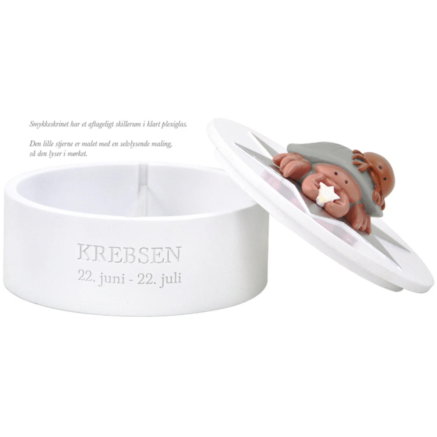 Kids by Friis Jewellery Box Krebsen - Image 4