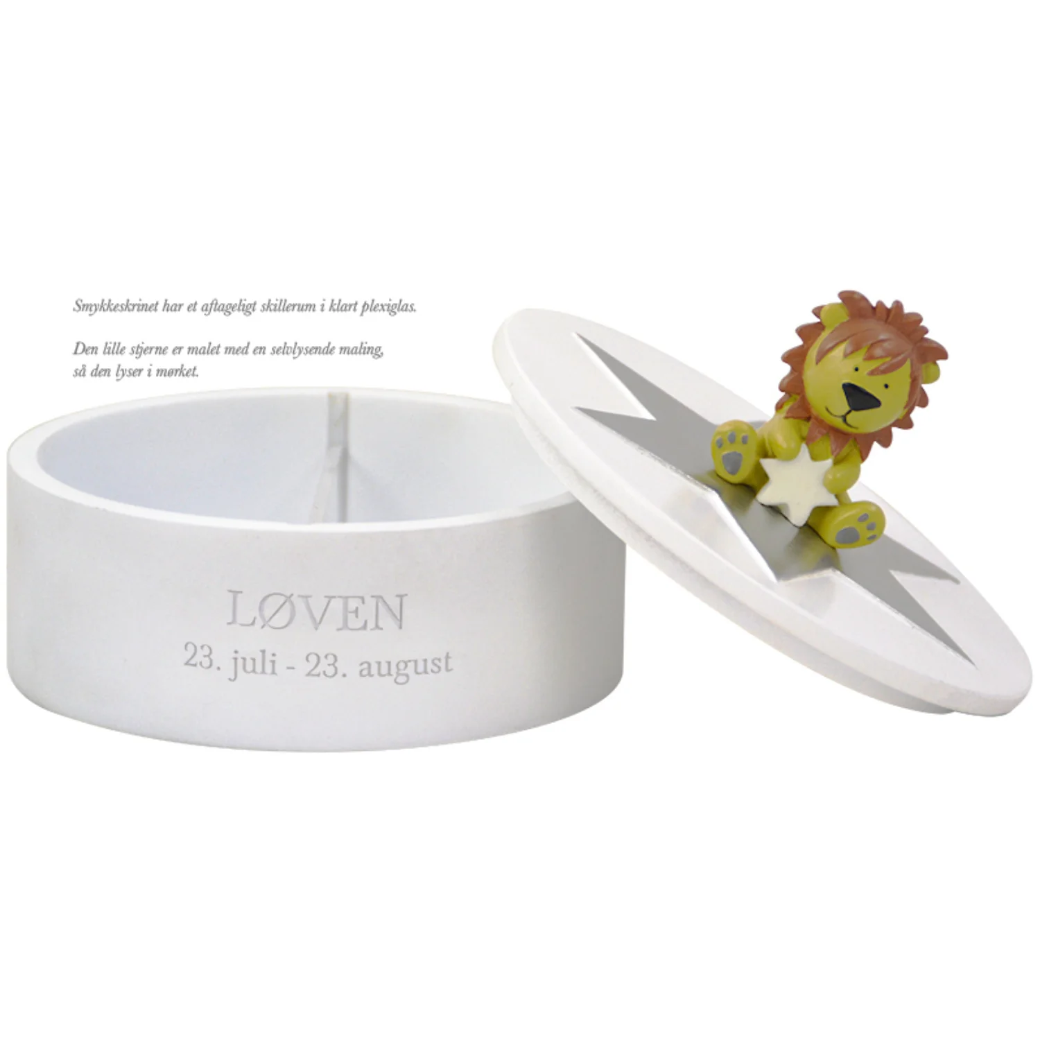 Kids by Friis Jewellery Box Løven - Image 4