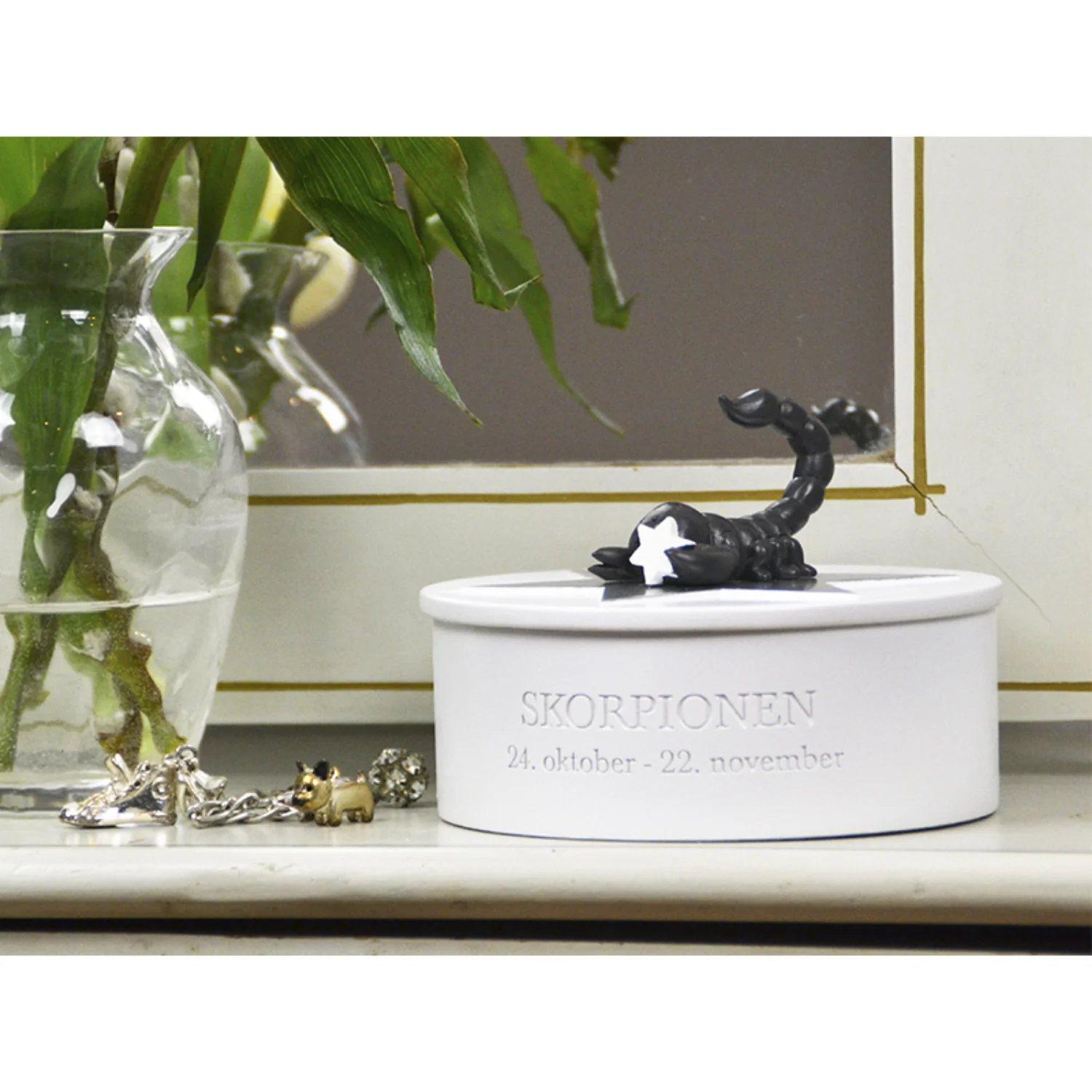Kids by Friis Jewellery Box Skorpionen - Image 2