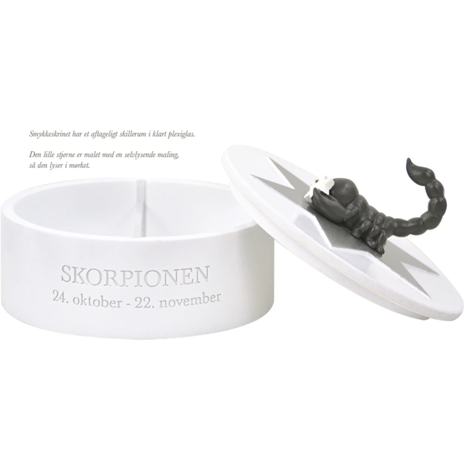 Kids by Friis Jewellery Box Skorpionen - Image 4