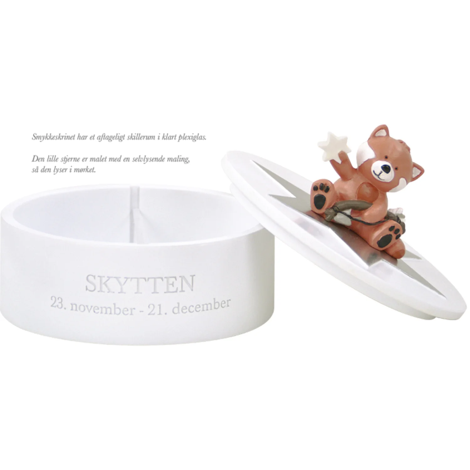 Kids by Friis Jewellery Box Skytten - Image 4