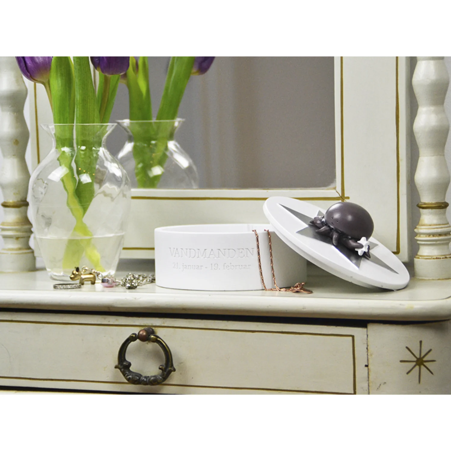 Kids by Friis Jewellery Box Vandmanden - Image 3